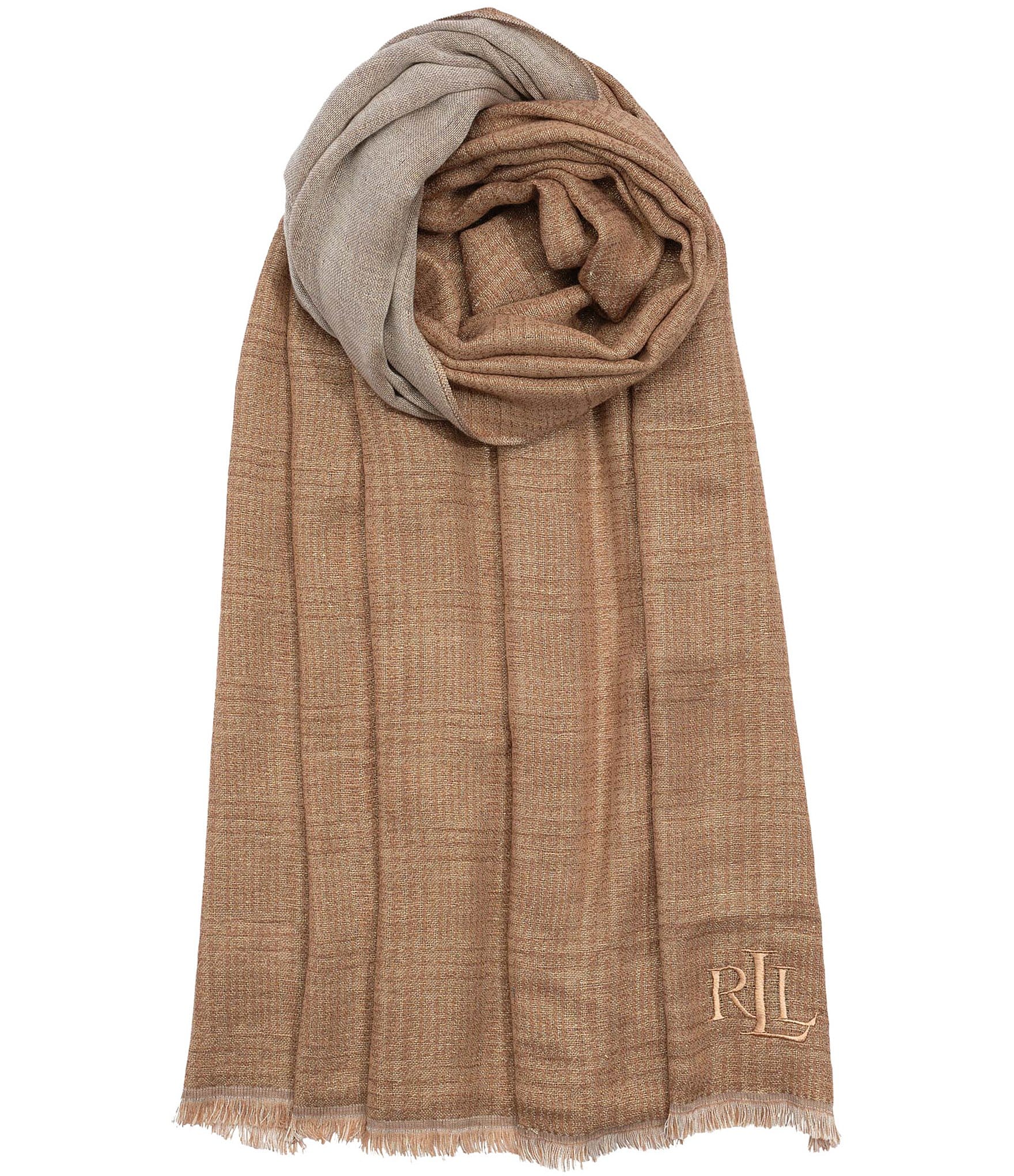 Ralph lauren scarf sale best sale