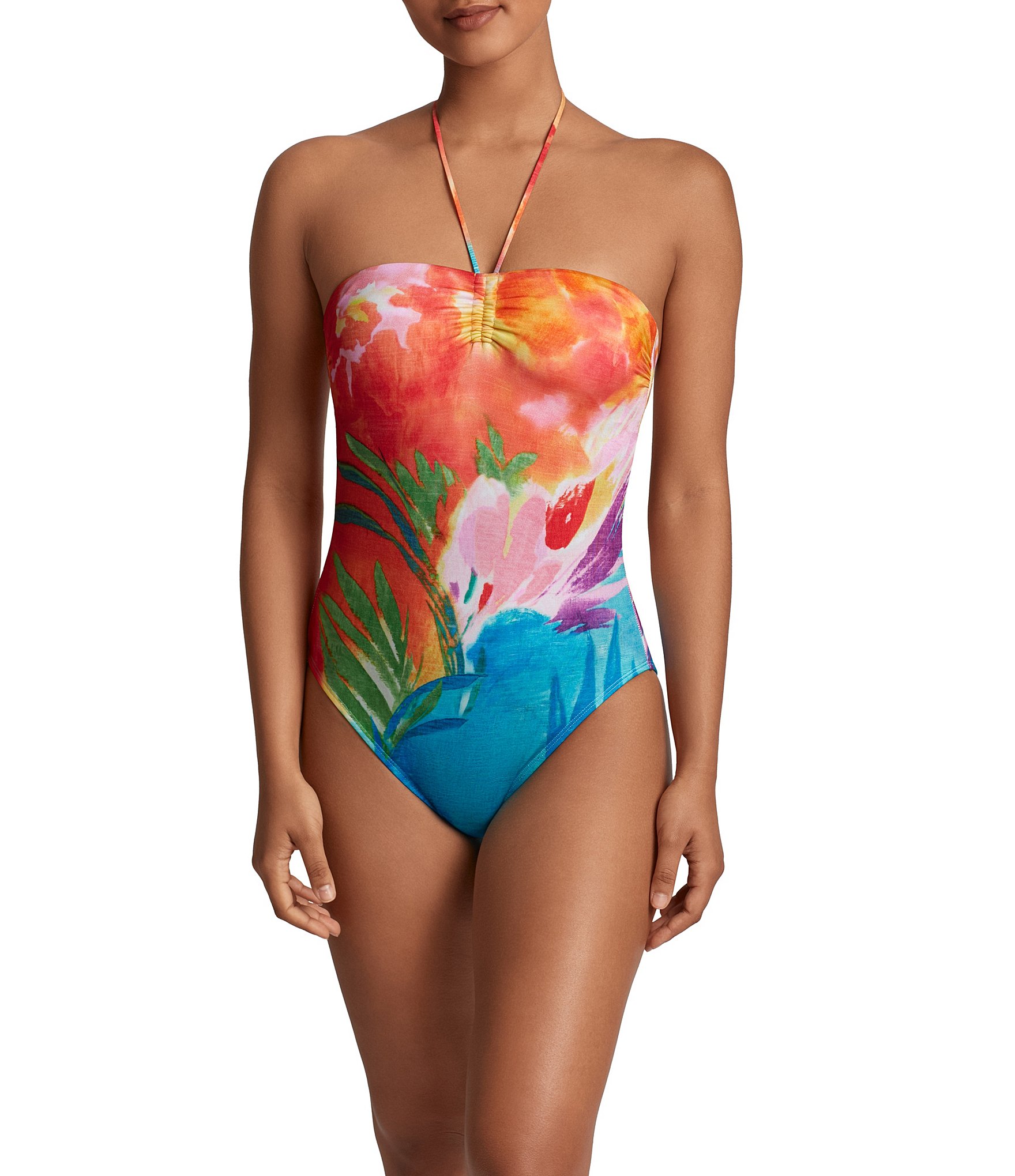 emmi | POLO RALPH LAUREN】TRAVELER-SWIM(水着セット)｜水着
