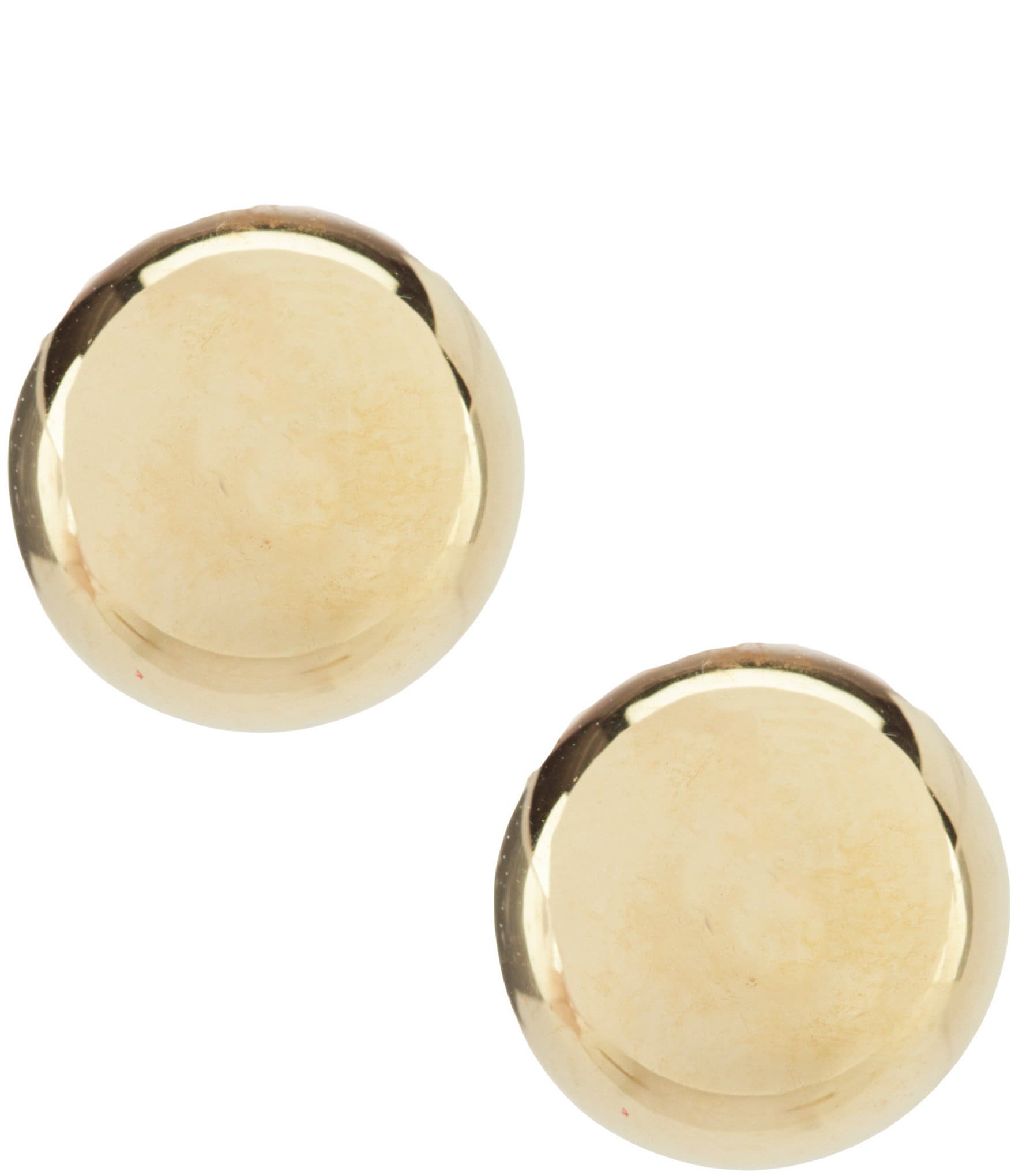 Lauren Ralph Lauren Gold Metal Stud Earrings