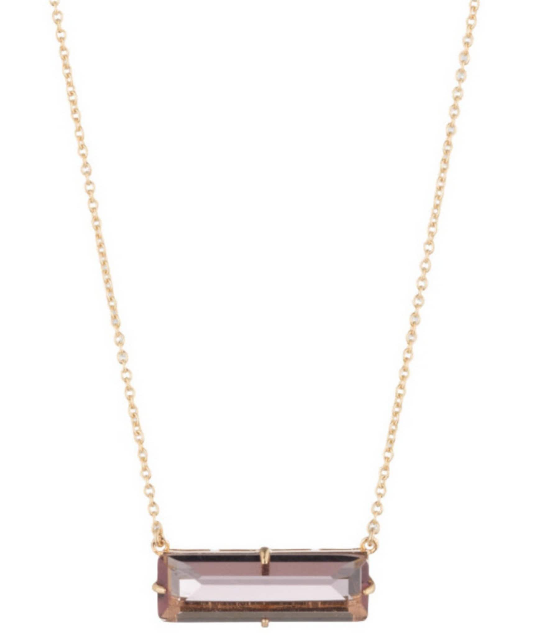 ネックレス・ペンダント RALPH LAUREN Gold Tone Bead Link Pendant Necklace 14N00588.jpg?v=1737748918