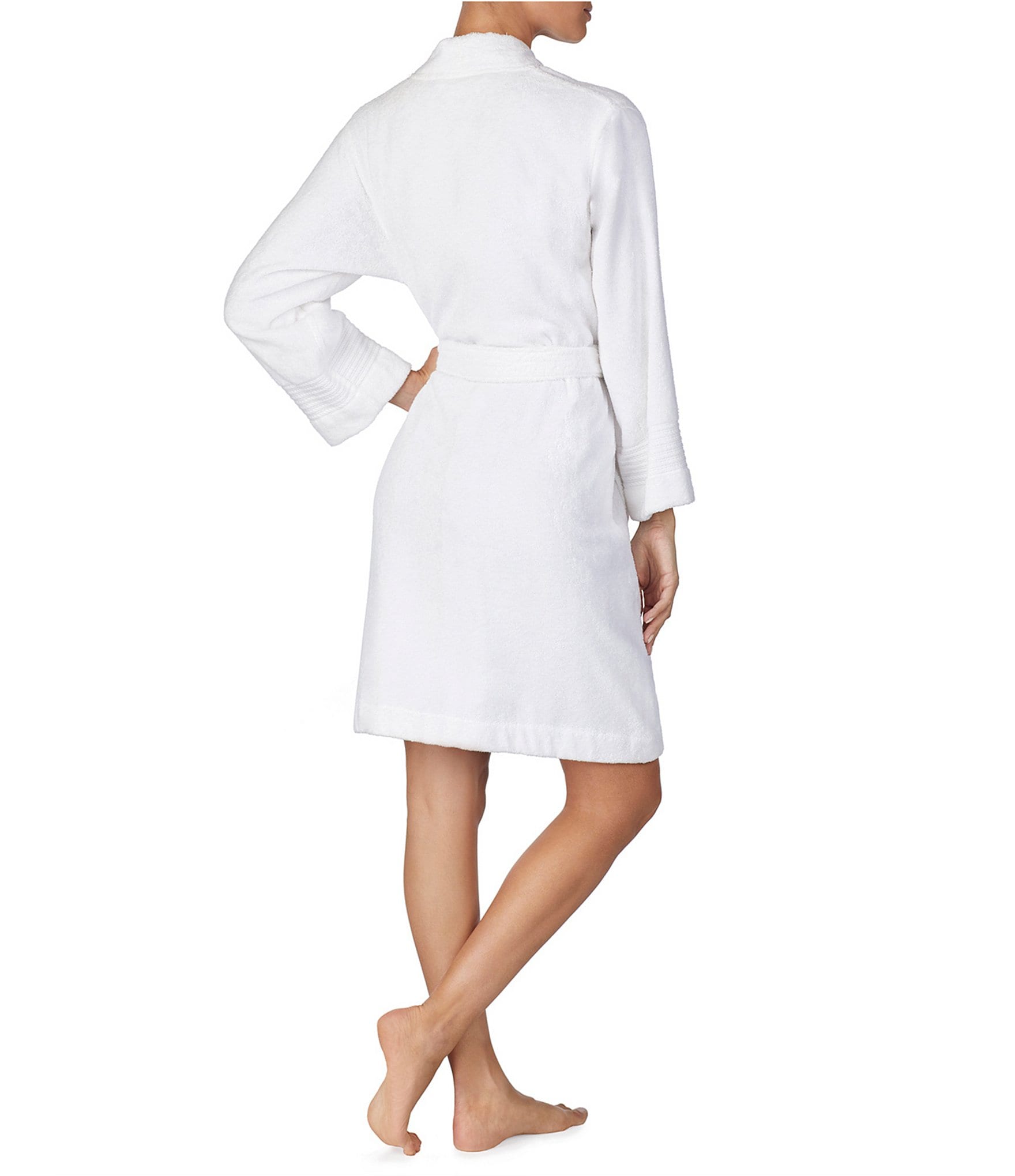 Lauren Ralph Lauren Greenwich Terry Robe