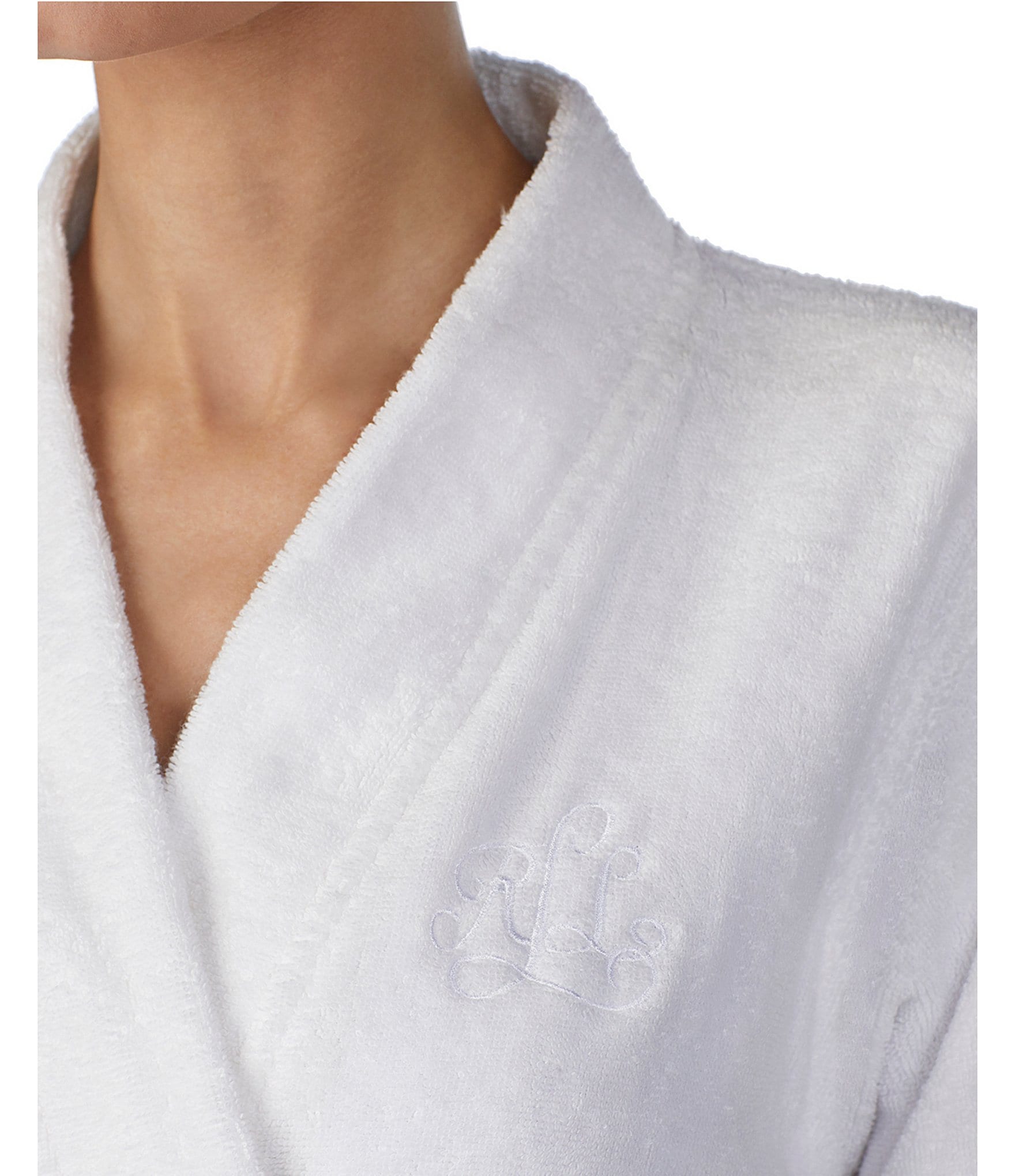 Lauren Ralph Lauren Greenwich Terry Robe