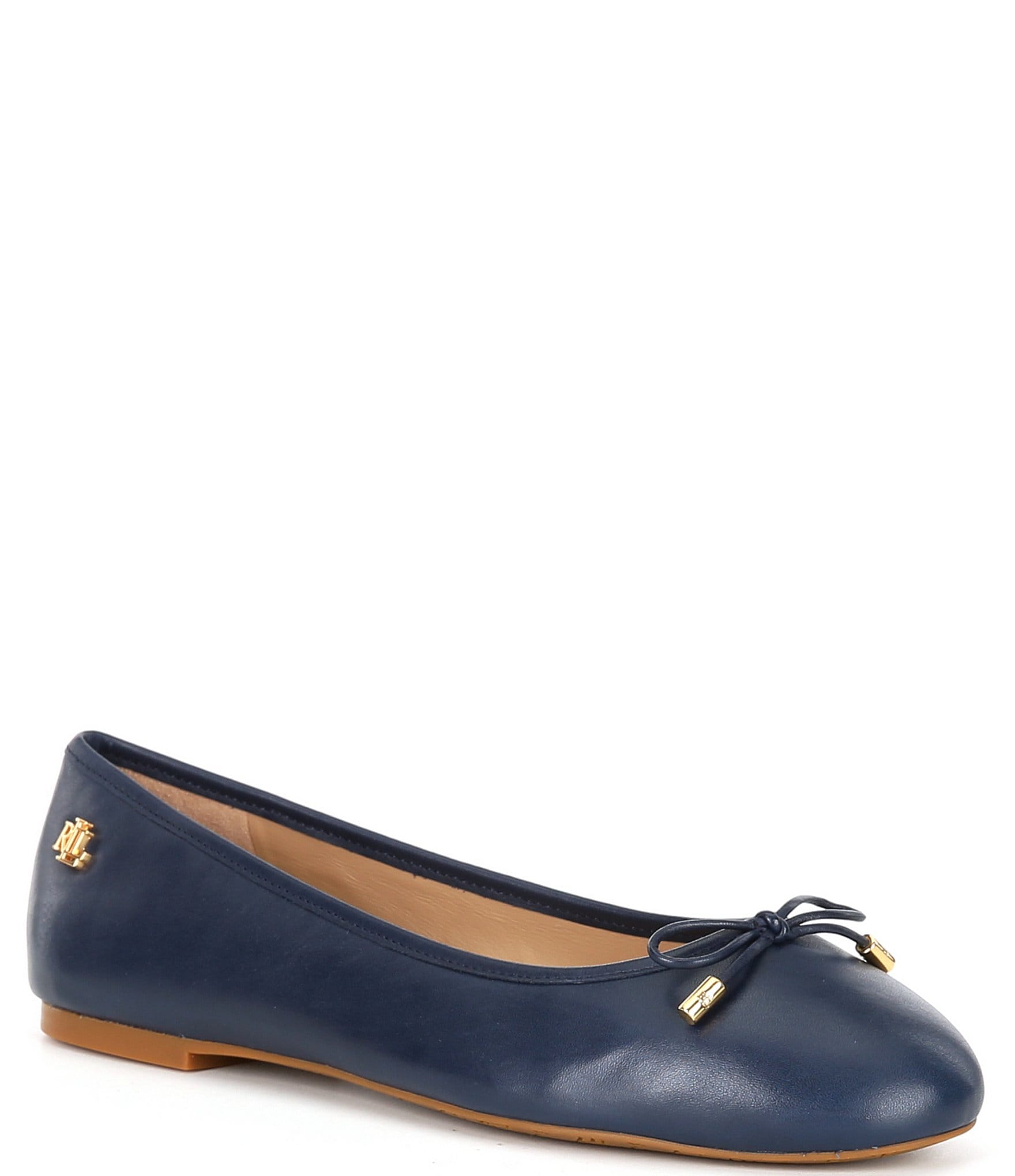 Lauren ralph lauren outlet womens New flat shoes