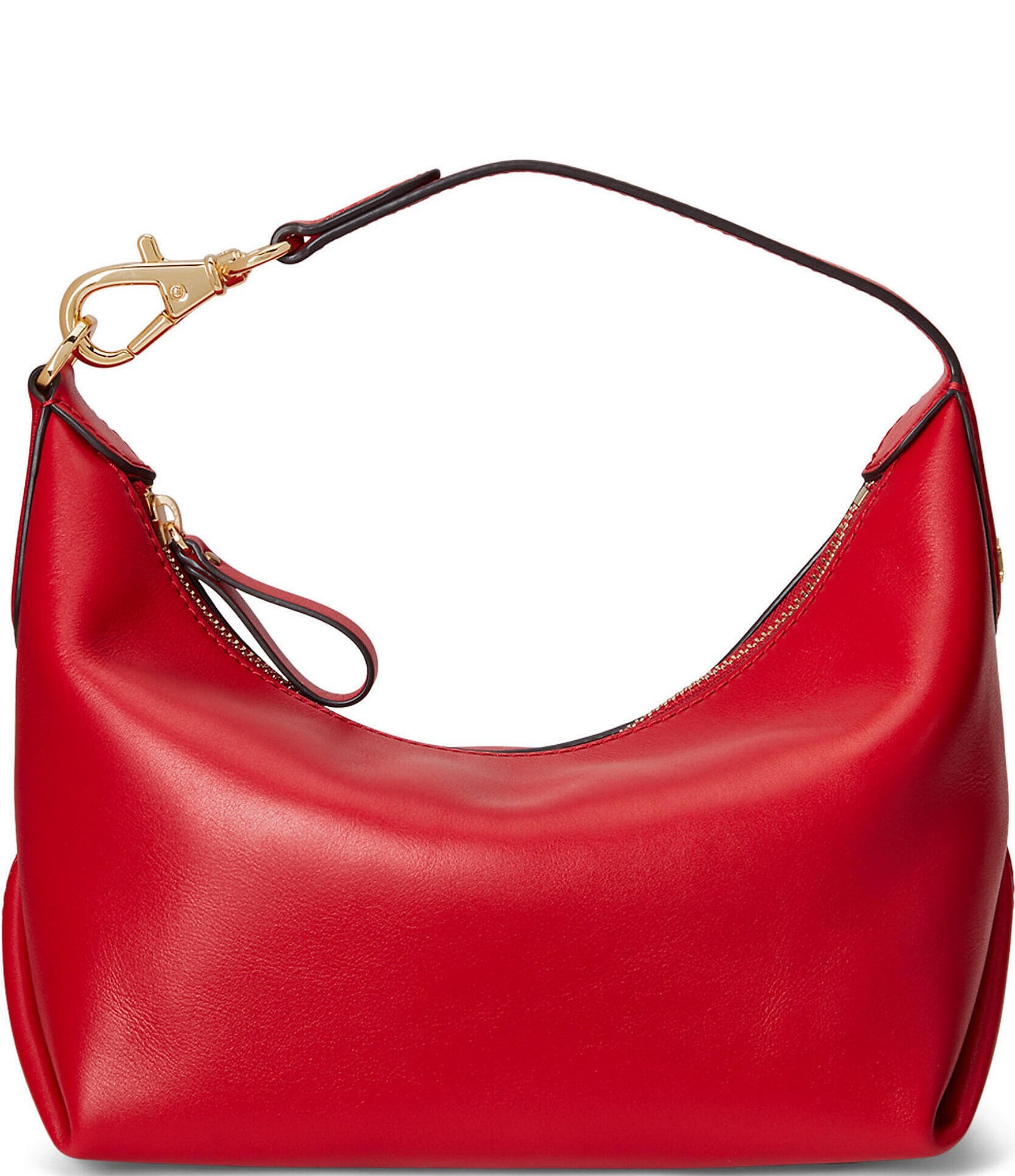 Best Red Ralph Lauren Purse for sale in Tampa, Florida for 2023