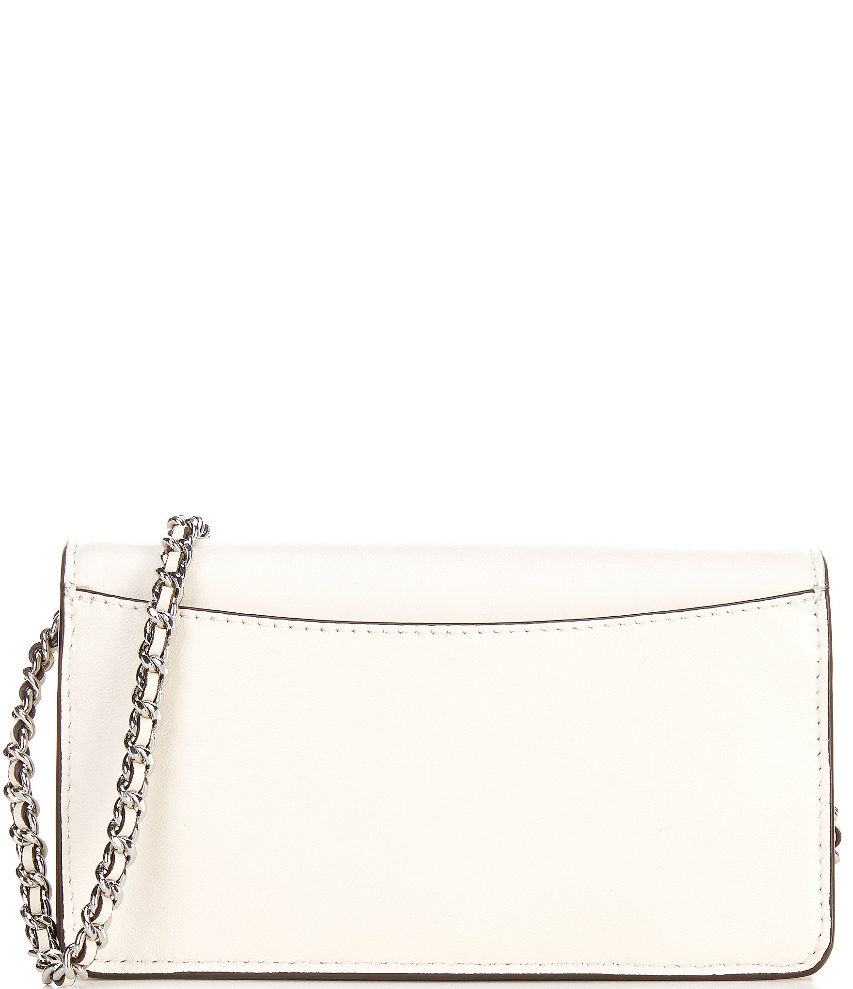 Lauren Ralph Lauren Leather Crossbody Bag