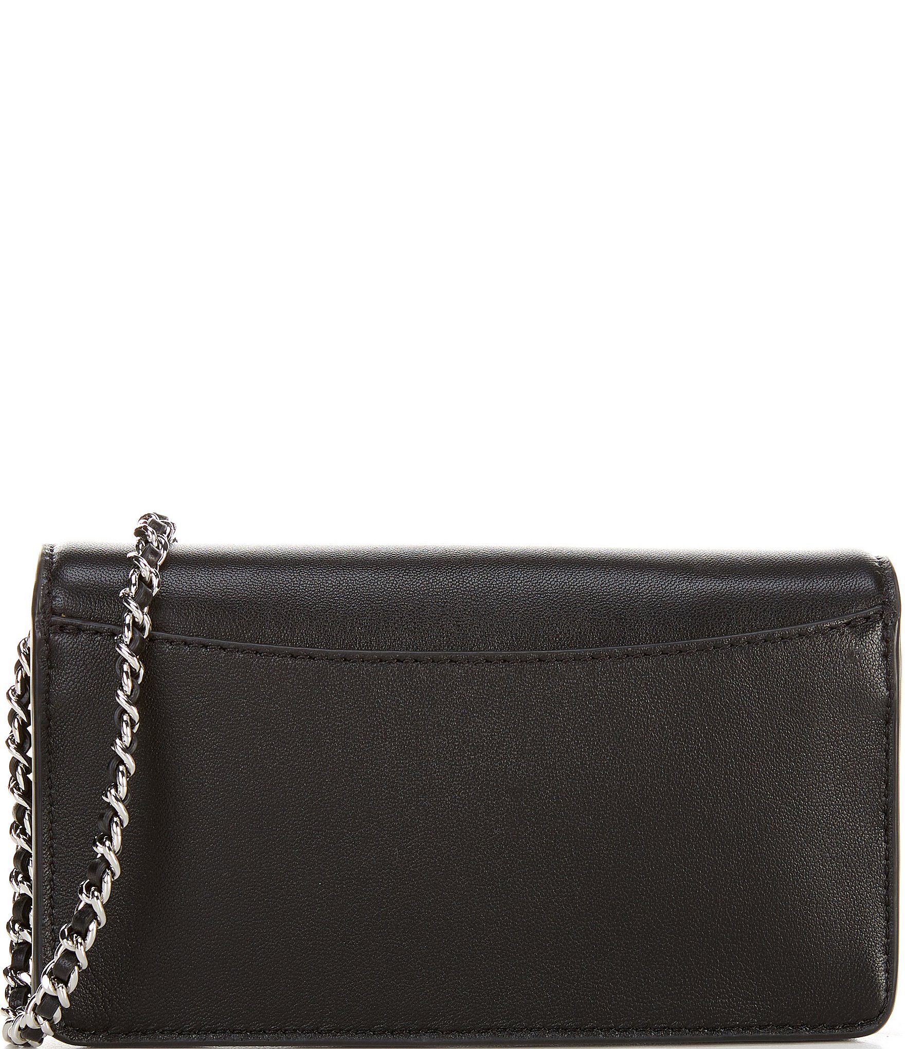 Lauren Ralph Lauren Leather Crossbody Bag