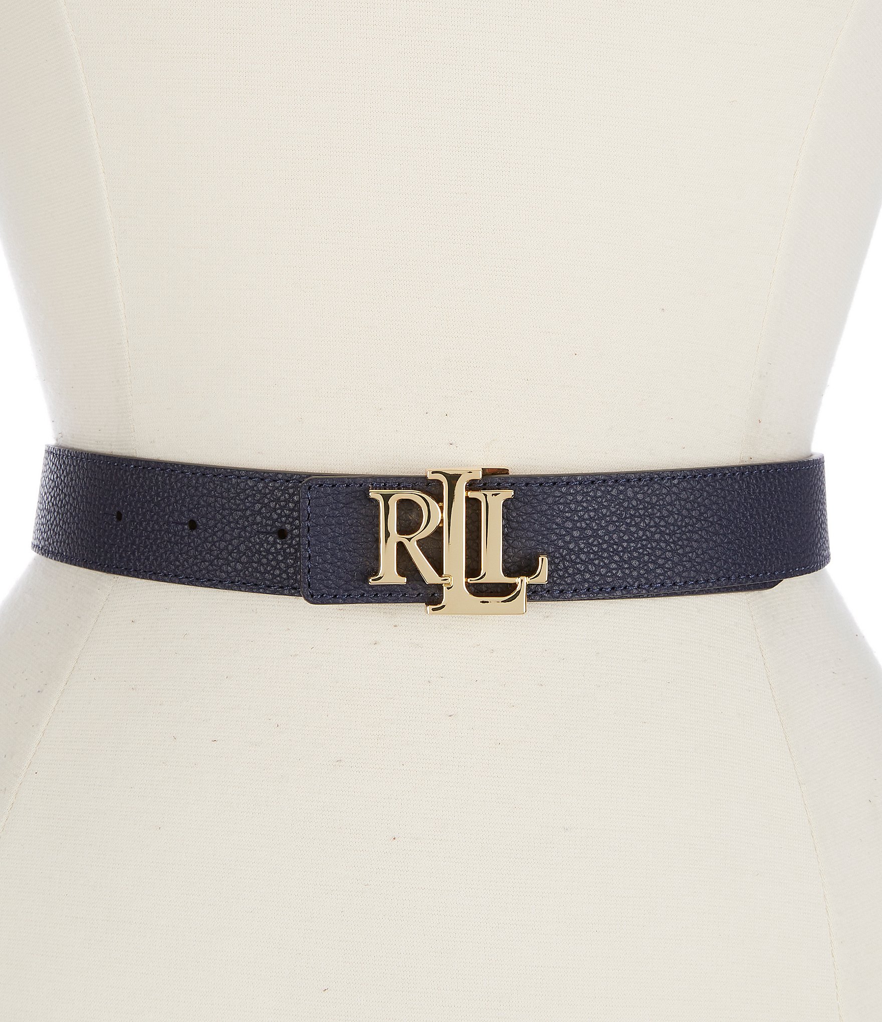 Ralph lauren hot sale waist belt