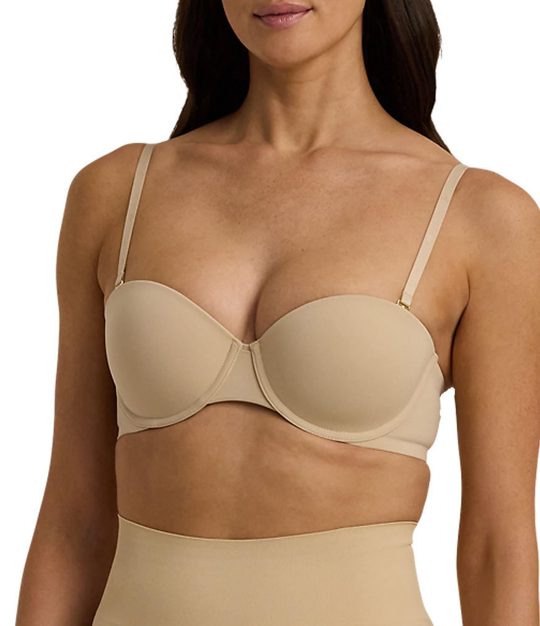 Lauren Ralph Lauren Luxe Smoothing Convertible Strapless Bra