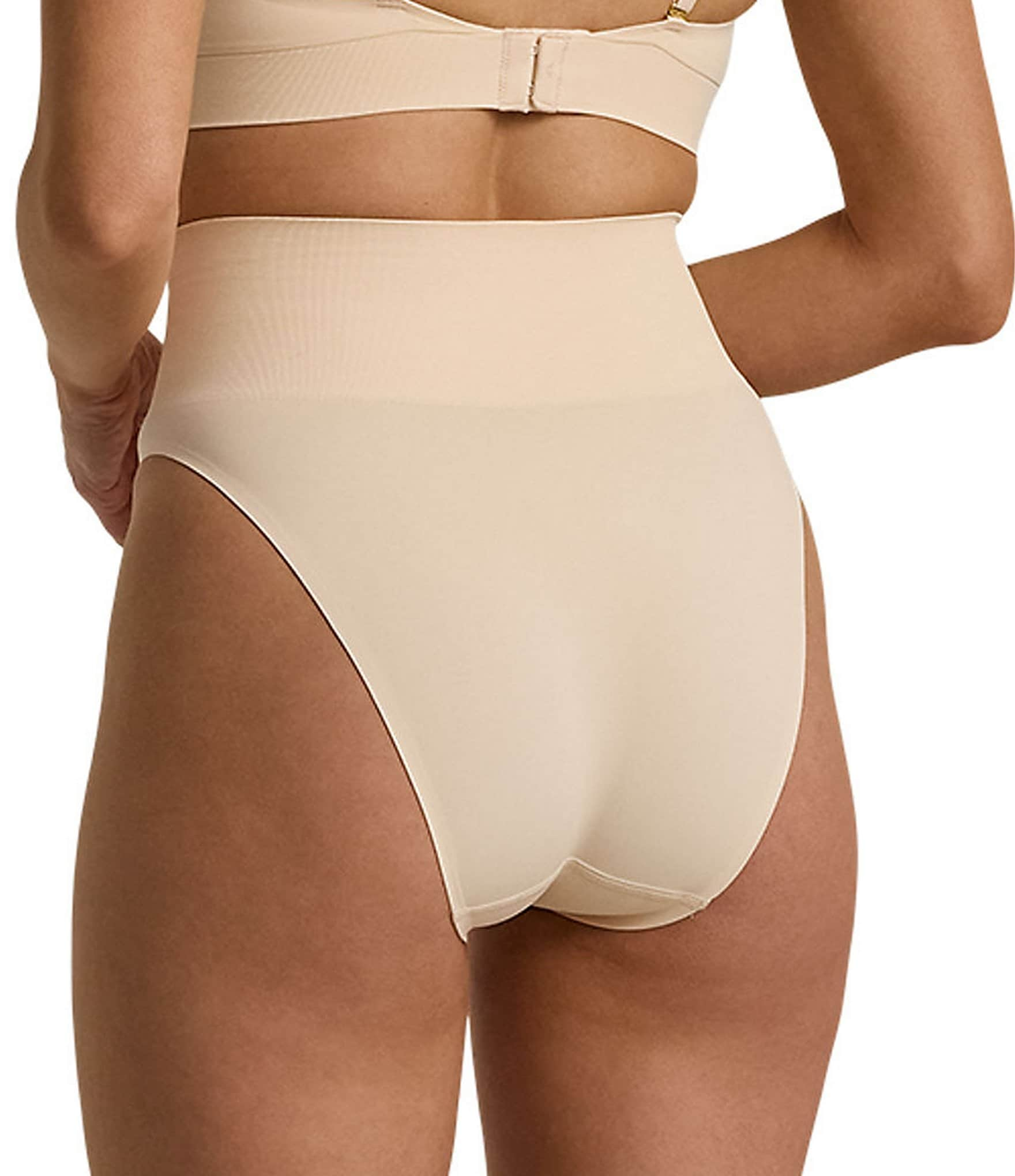 Lauren Ralph Lauren Luxe Smoothing High-Rise Brief