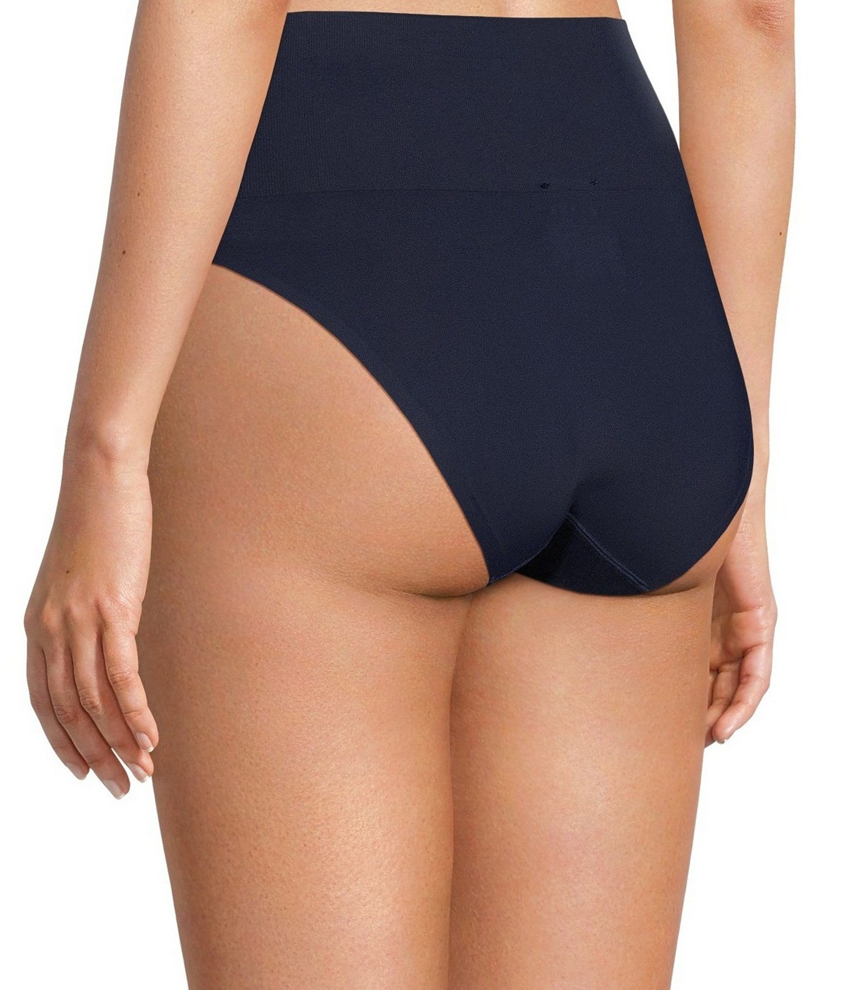 Lauren Ralph Lauren Luxe Smoothing High-Rise Brief