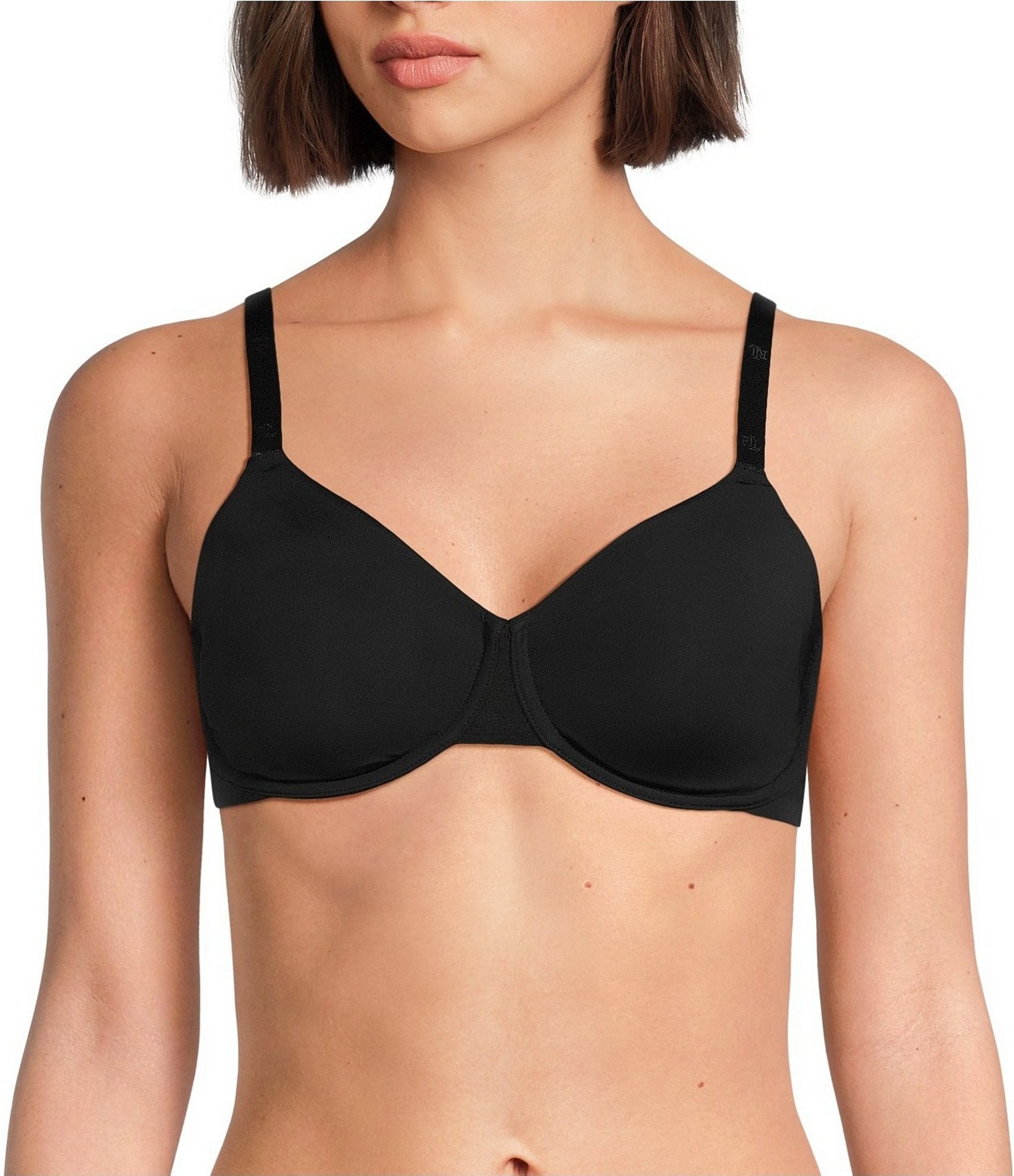 Lauren Ralph Lauren Luxe Smoothing Minimizer Bra