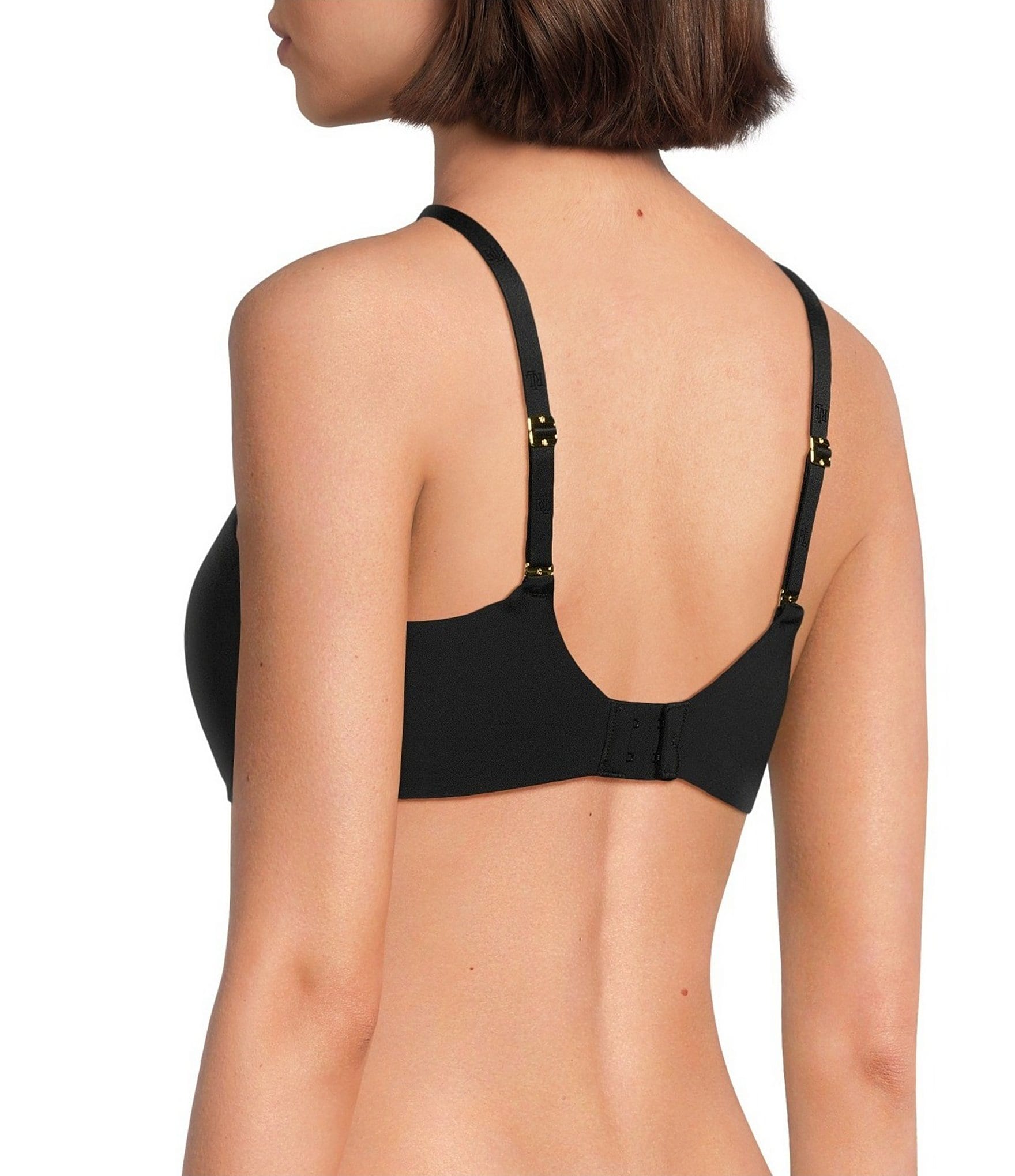 Lauren Ralph Lauren Luxe Smoothing Minimizer Bra