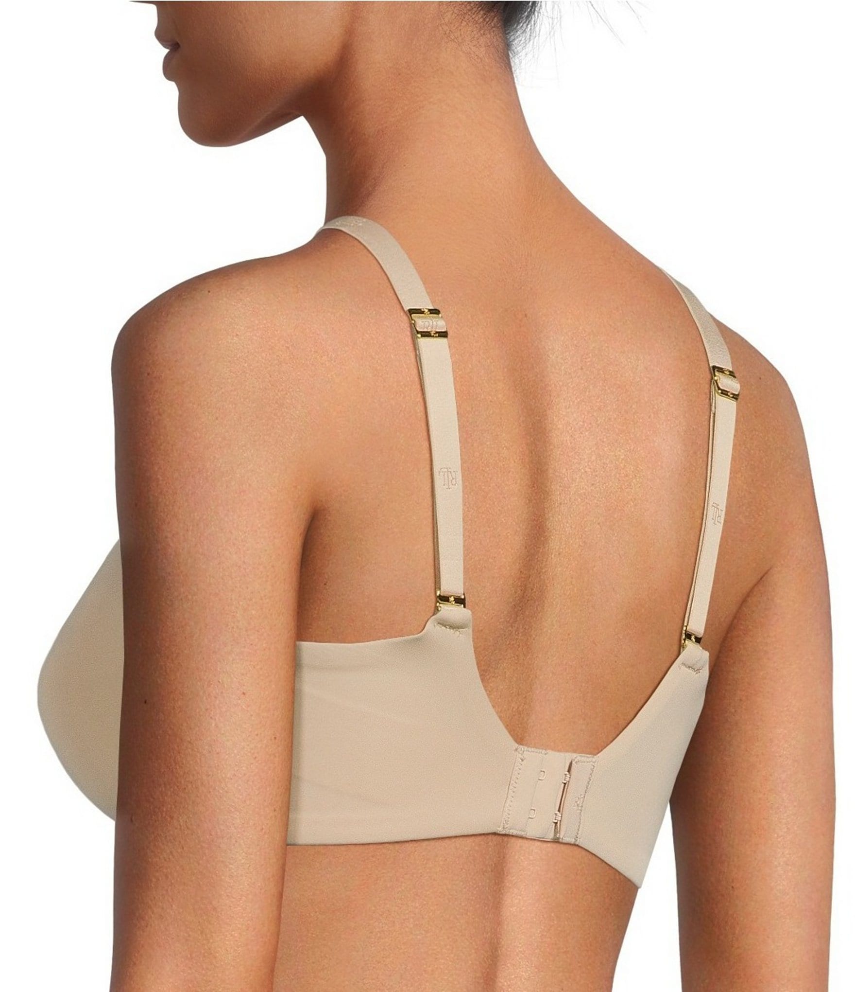 Lauren Ralph Lauren Luxe Smoothing Minimizer Bra