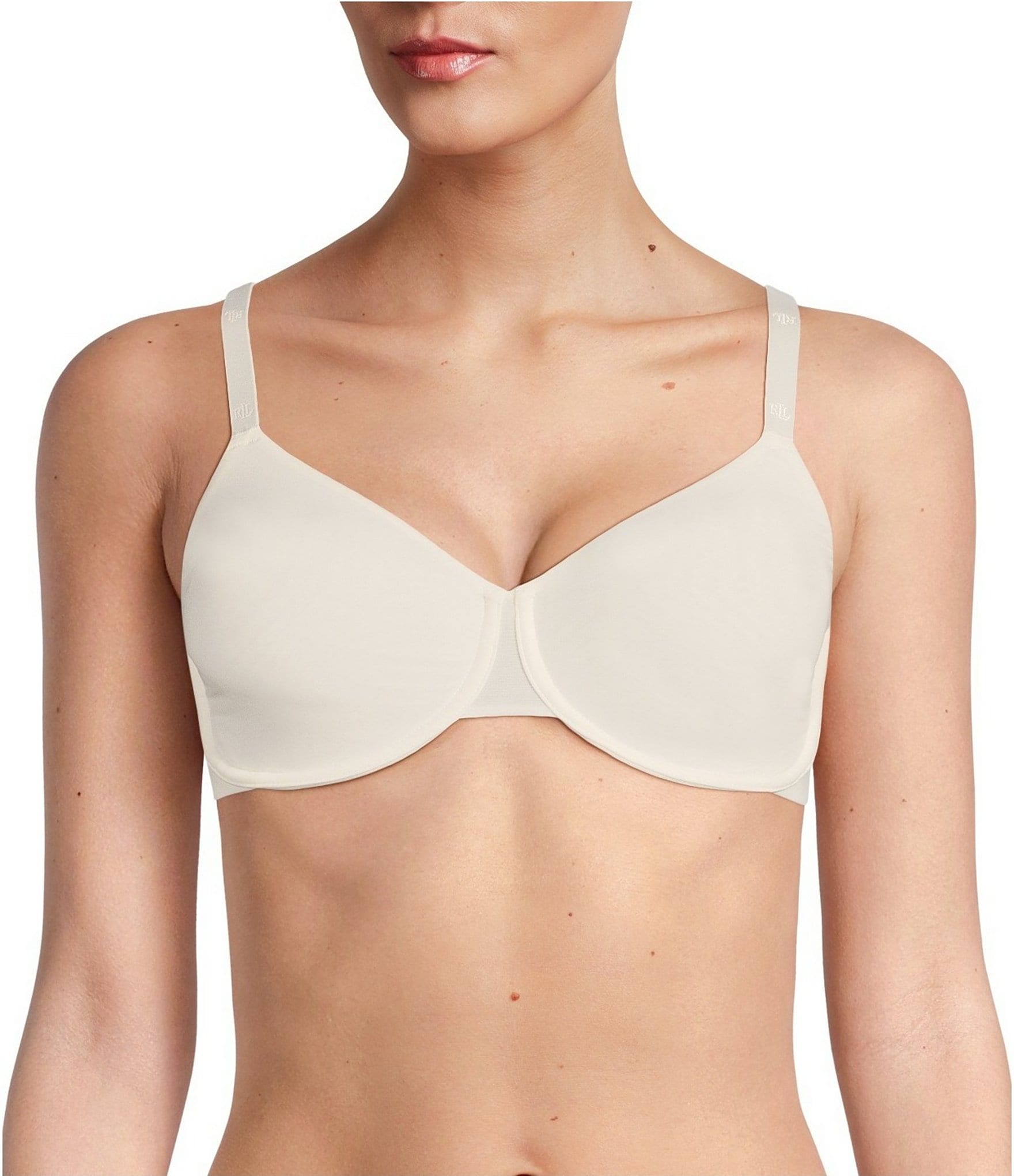 Lauren Ralph Lauren Luxe Smoothing Minimizer Bra