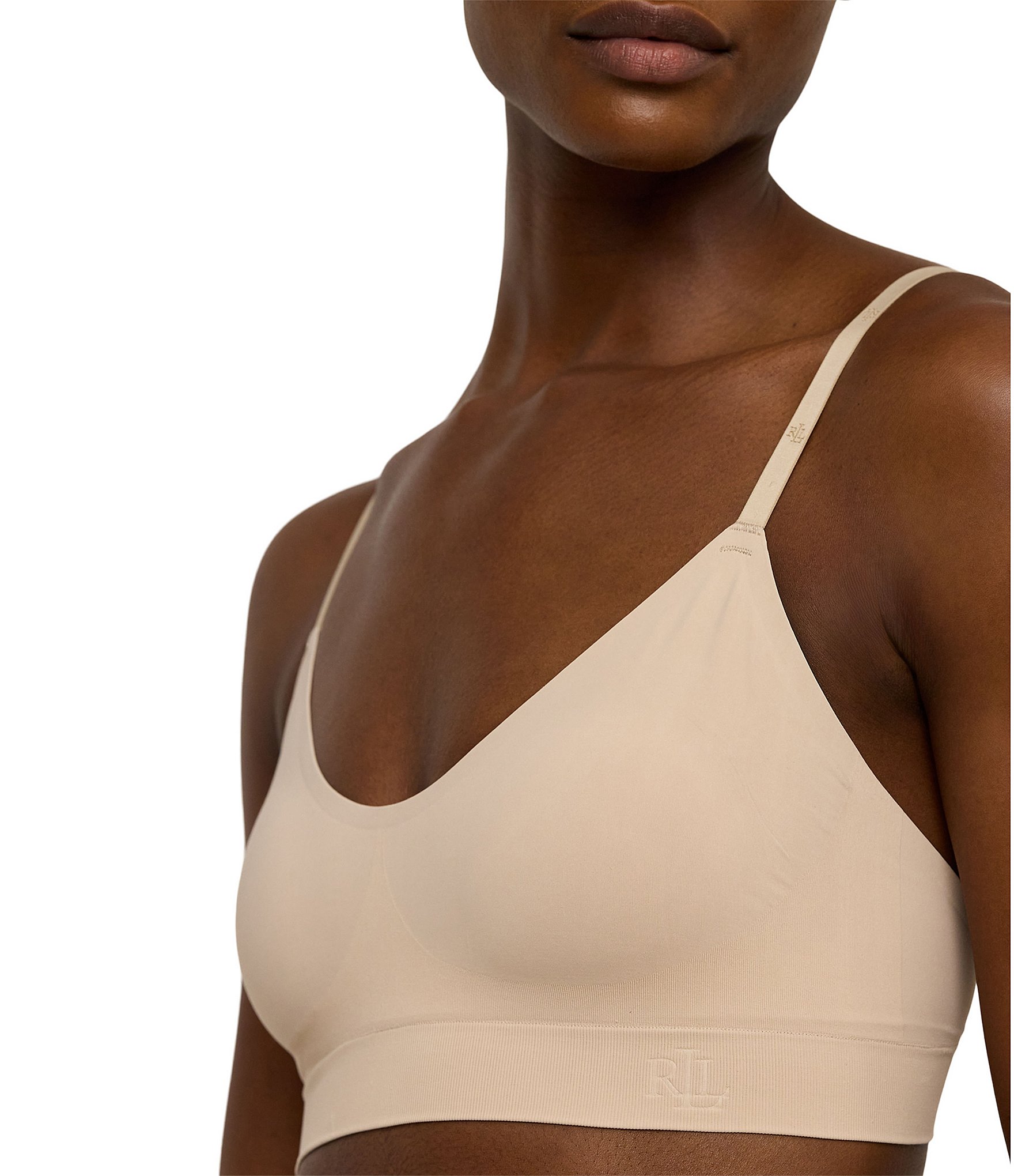 Lauren Ralph Lauren Luxe Smoothing Wireless Bralette