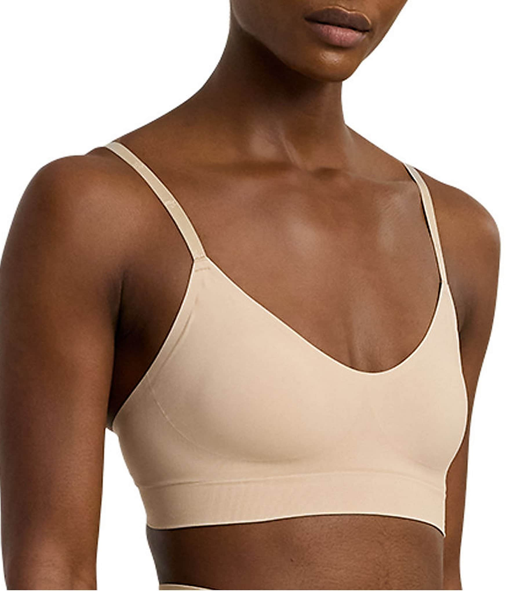 Lauren Ralph Lauren Luxe Smoothing Wireless Bralette