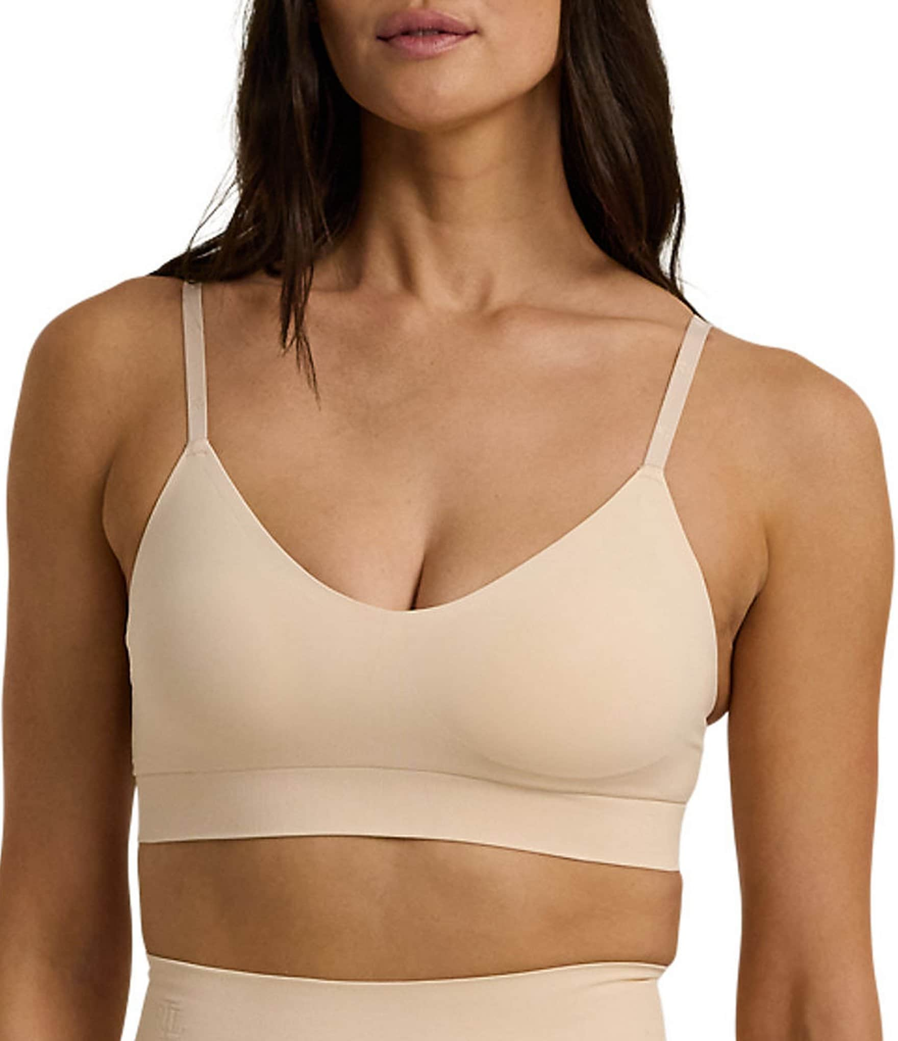 Lauren Ralph Lauren Luxe Smoothing Wireless Bralette