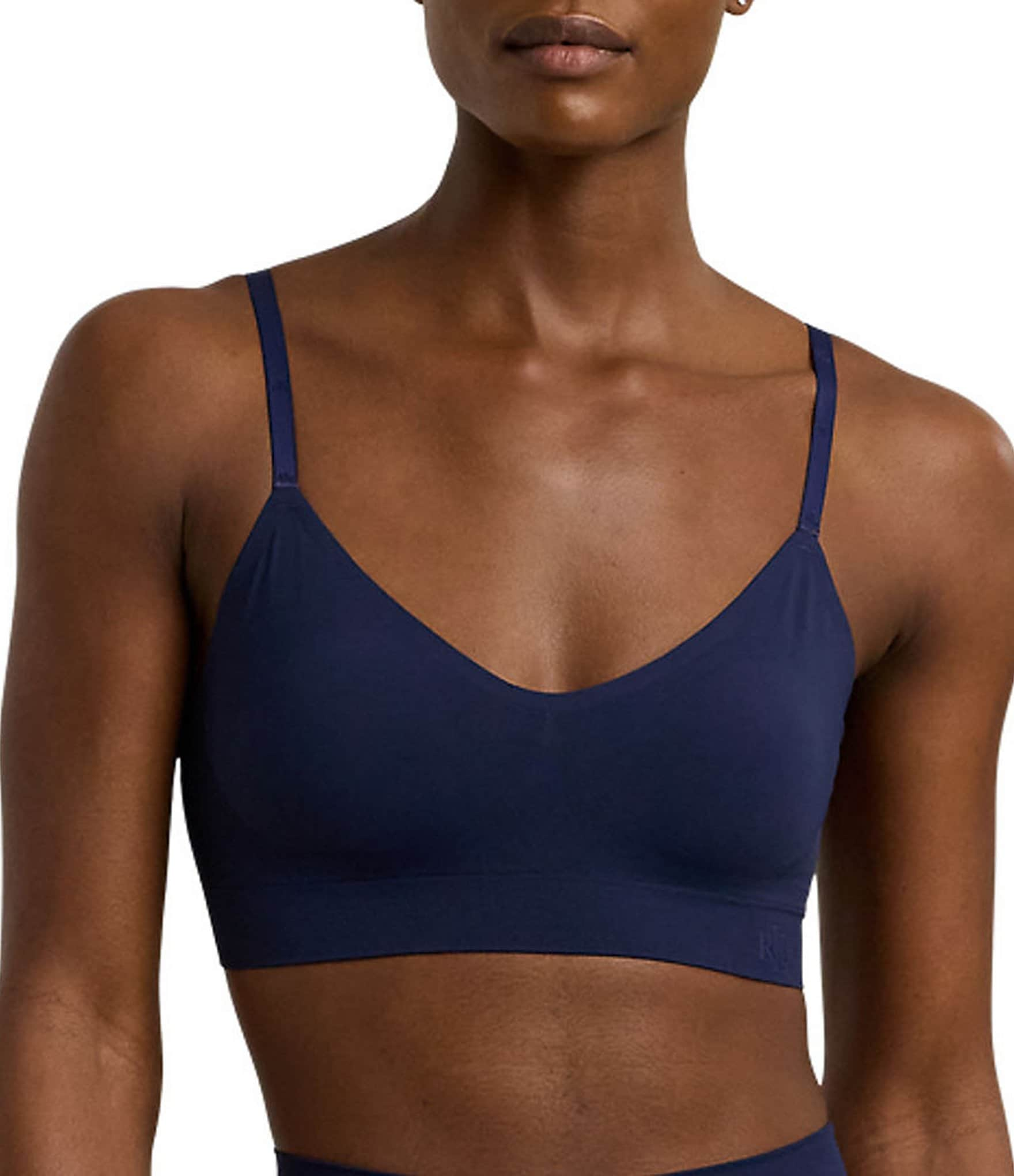 Lauren Ralph Lauren Luxe Smoothing Wireless Bralette