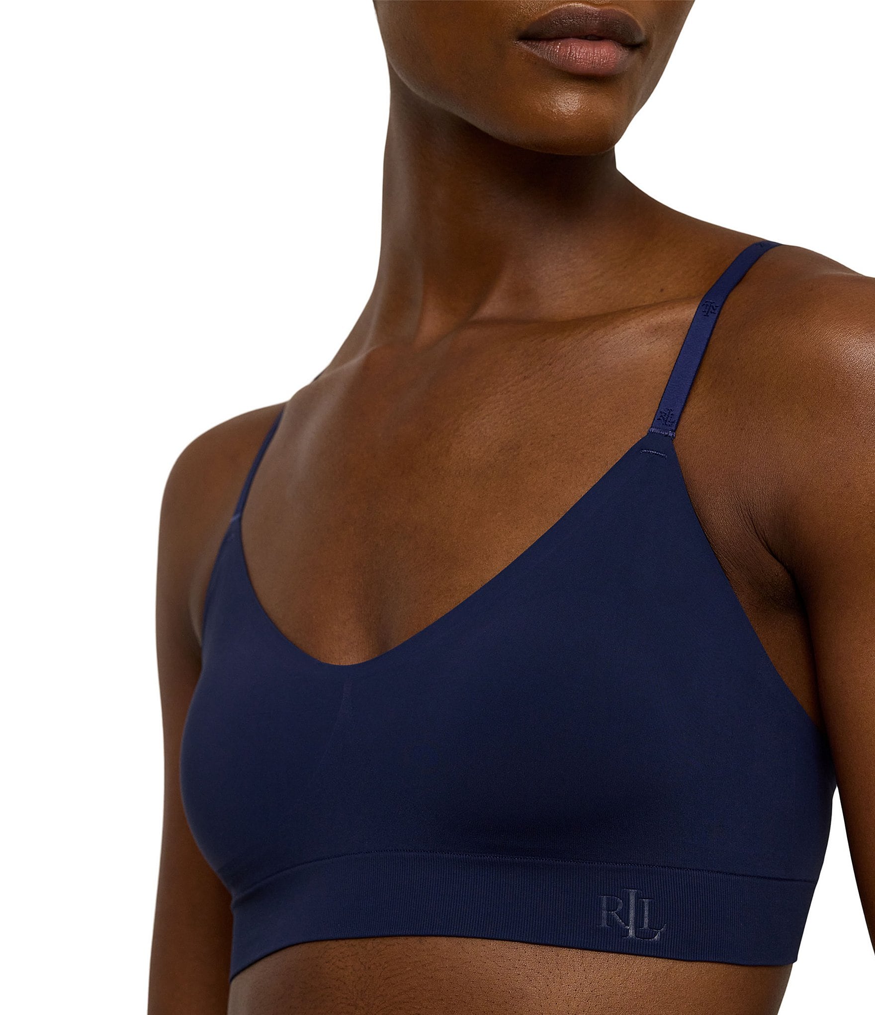 Lauren Ralph Lauren Luxe Smoothing Wireless Bralette