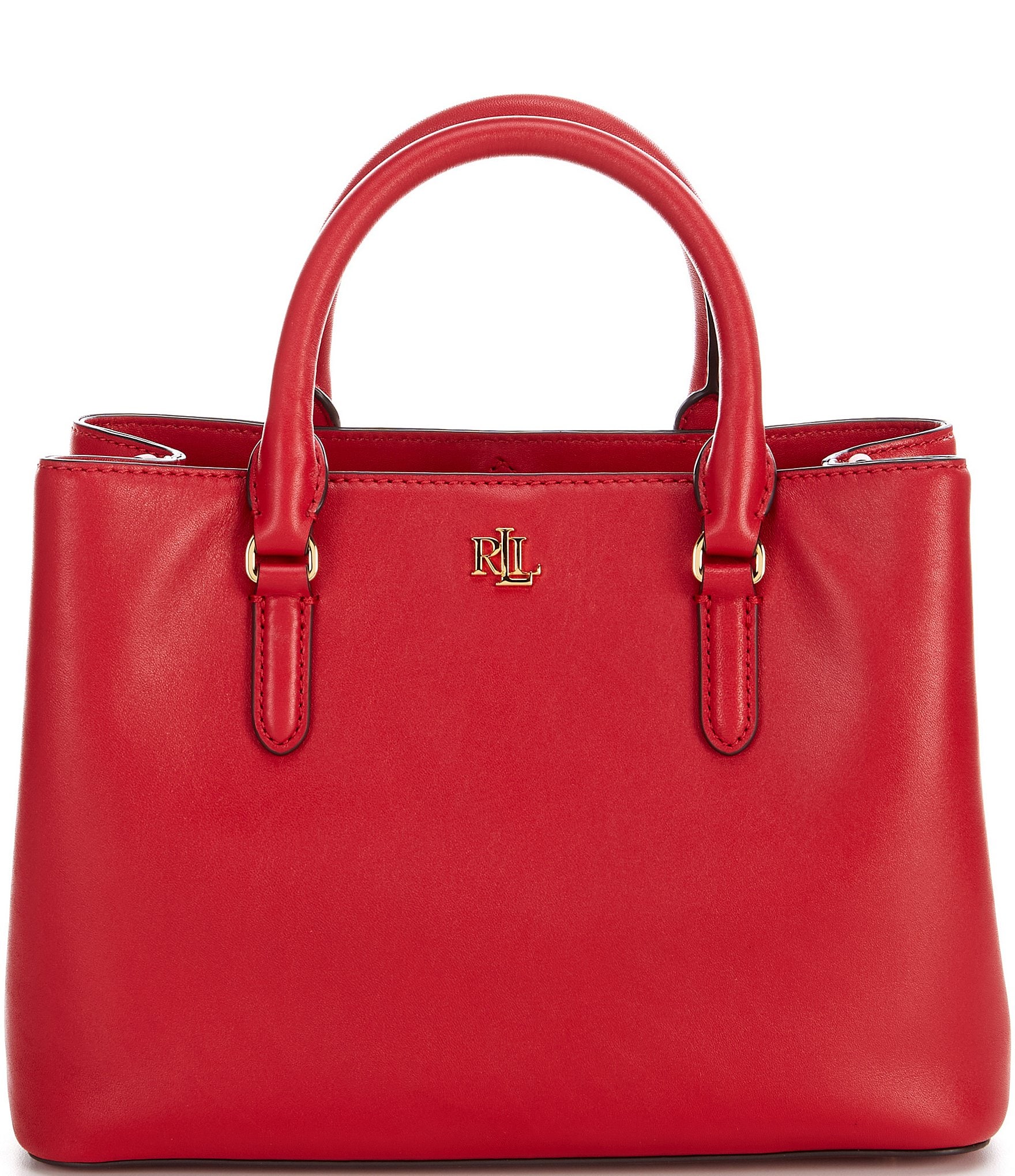 Best Red Ralph Lauren Purse for sale in Tampa, Florida for 2023