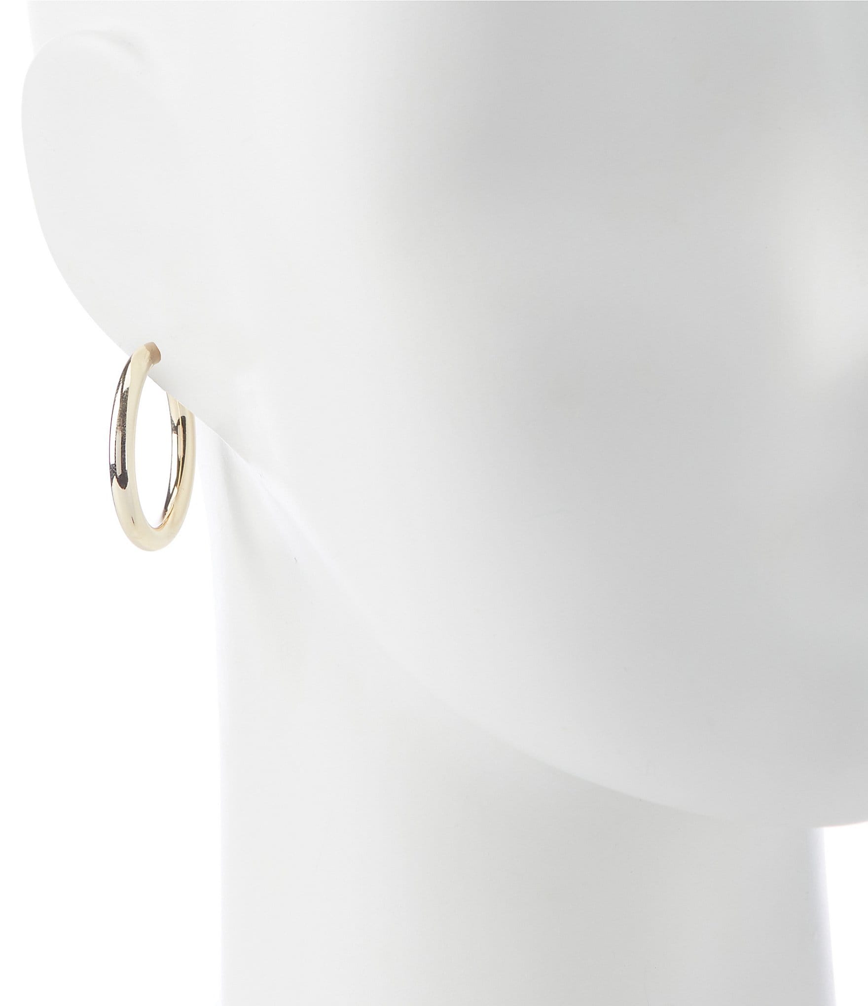 Lauren Ralph Lauren Medium Hoop Earrings