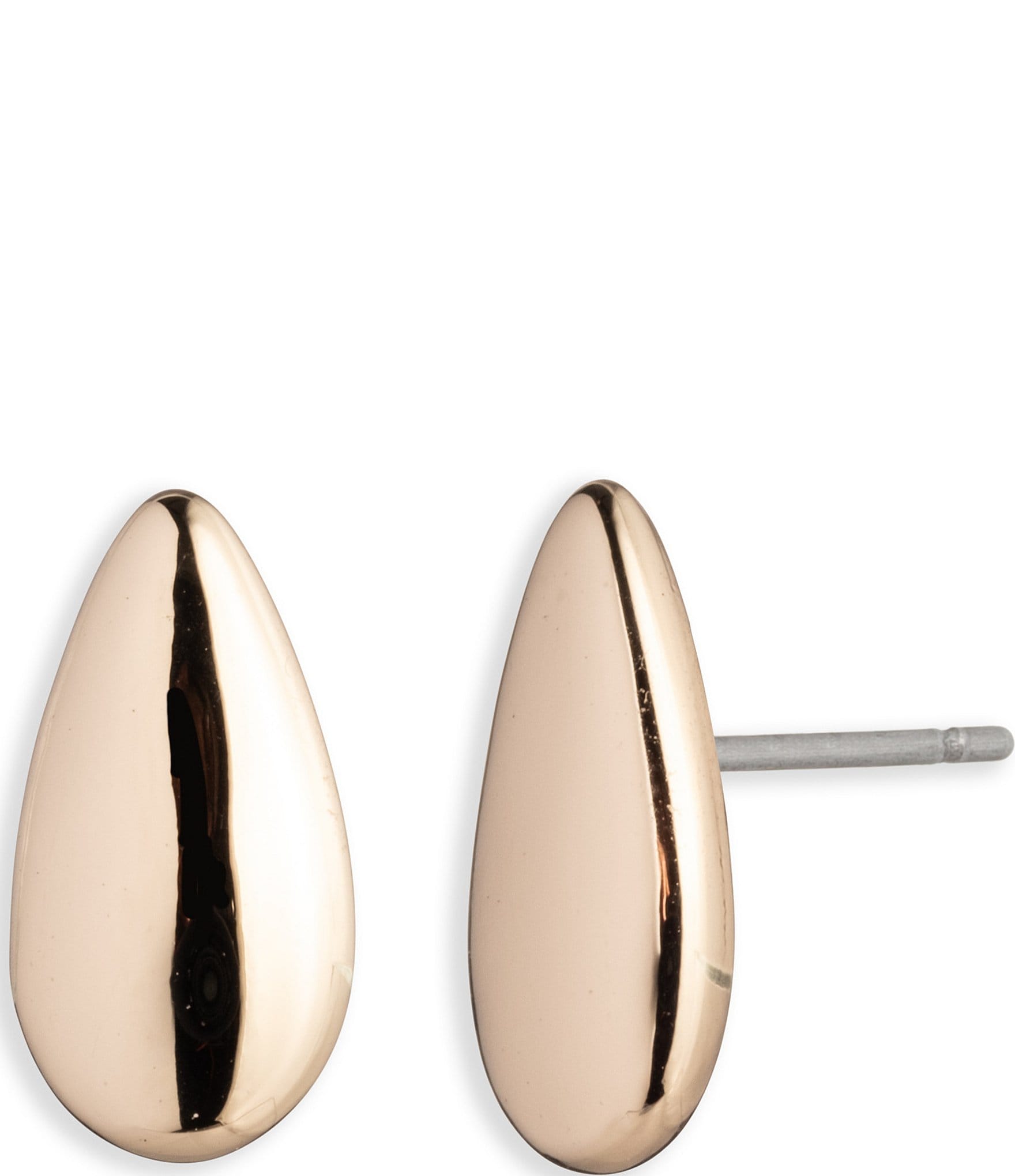 Lauren Ralph Lauren Pear Stud Earrings