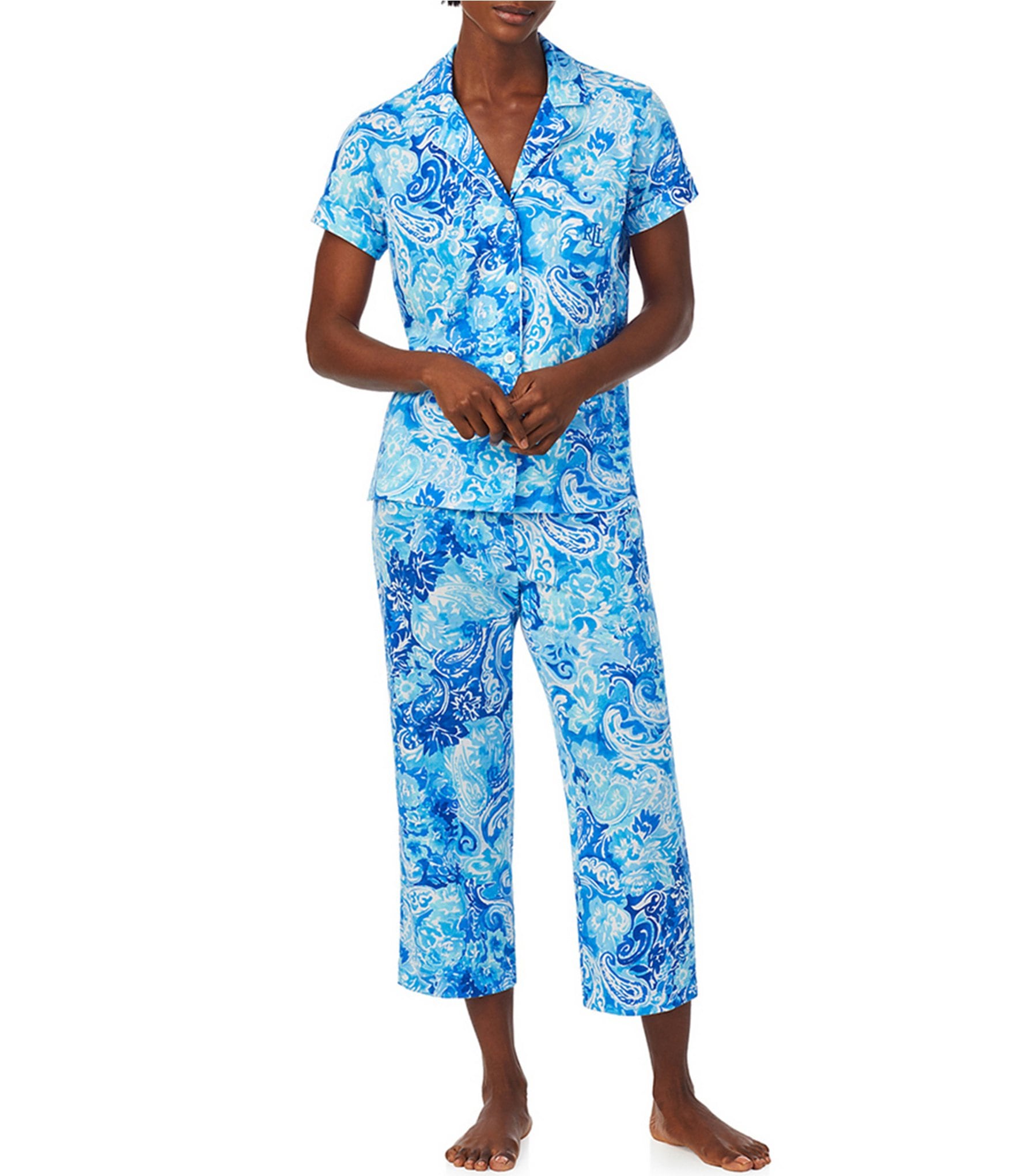 Jersey Knit Pajama