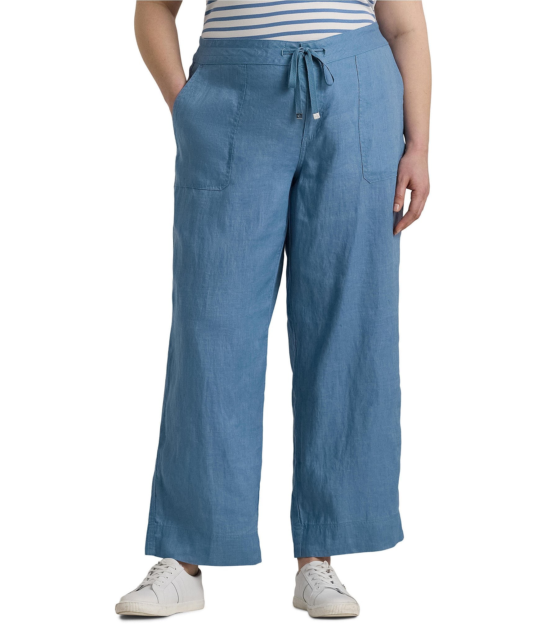 Lauren Ralph Lauren Women's Plus Size - Pants