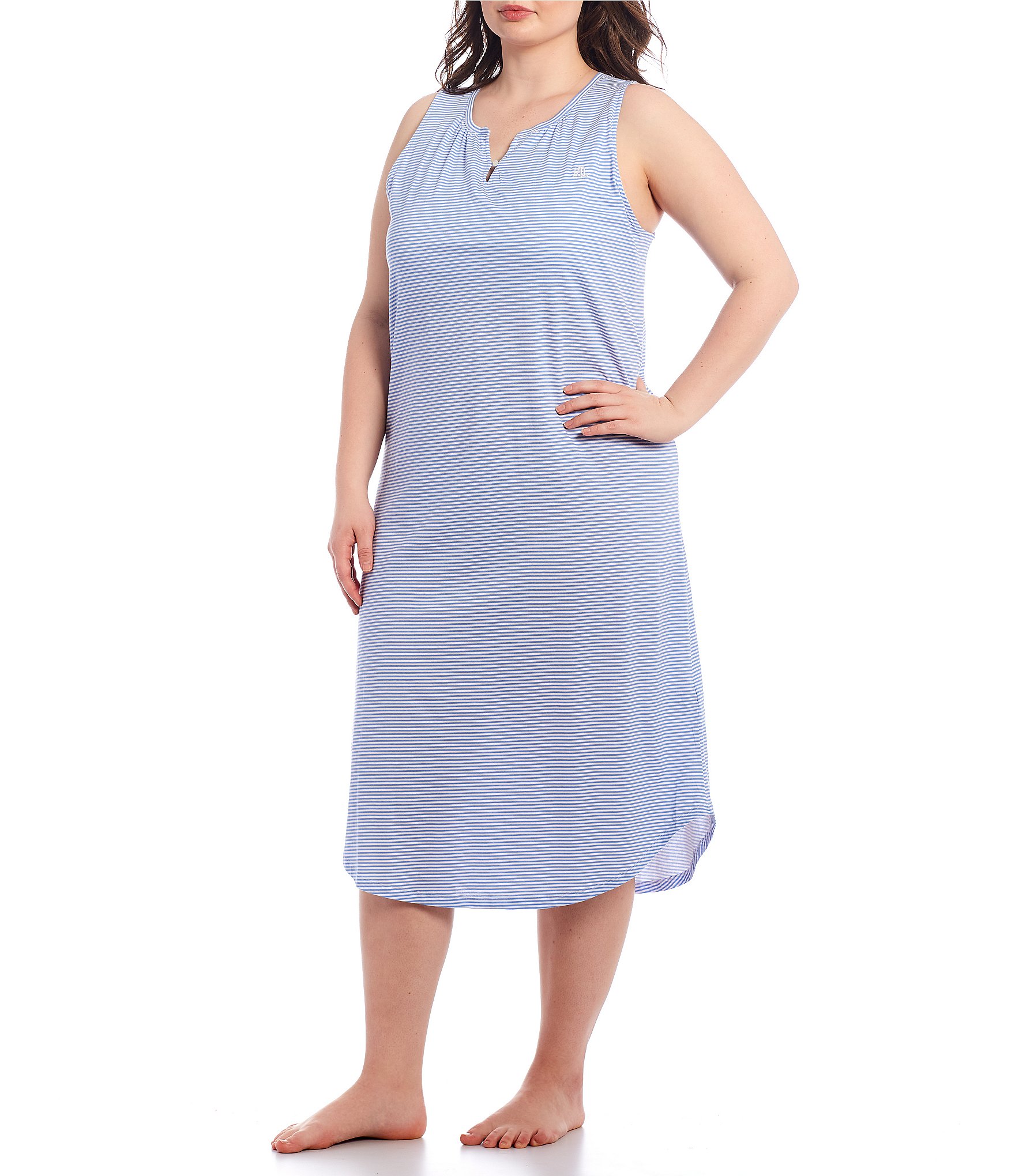 Women's Old Fashioned Soft Cotton Floral Nightgown – Latuza