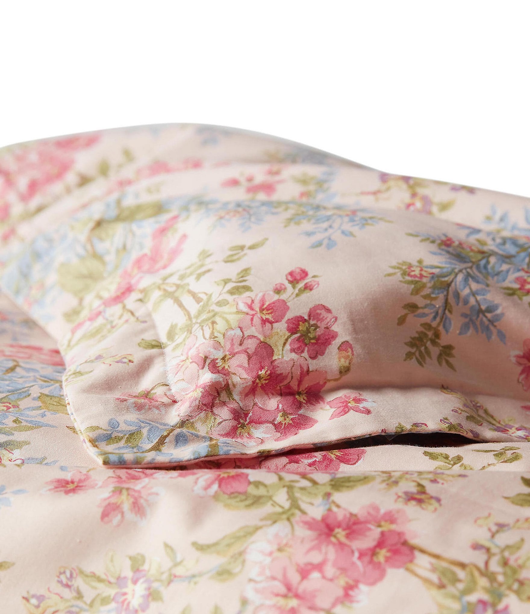 Lauren Ralph Lauren Sadie Antique Tropical Floral Comforter Mini Set