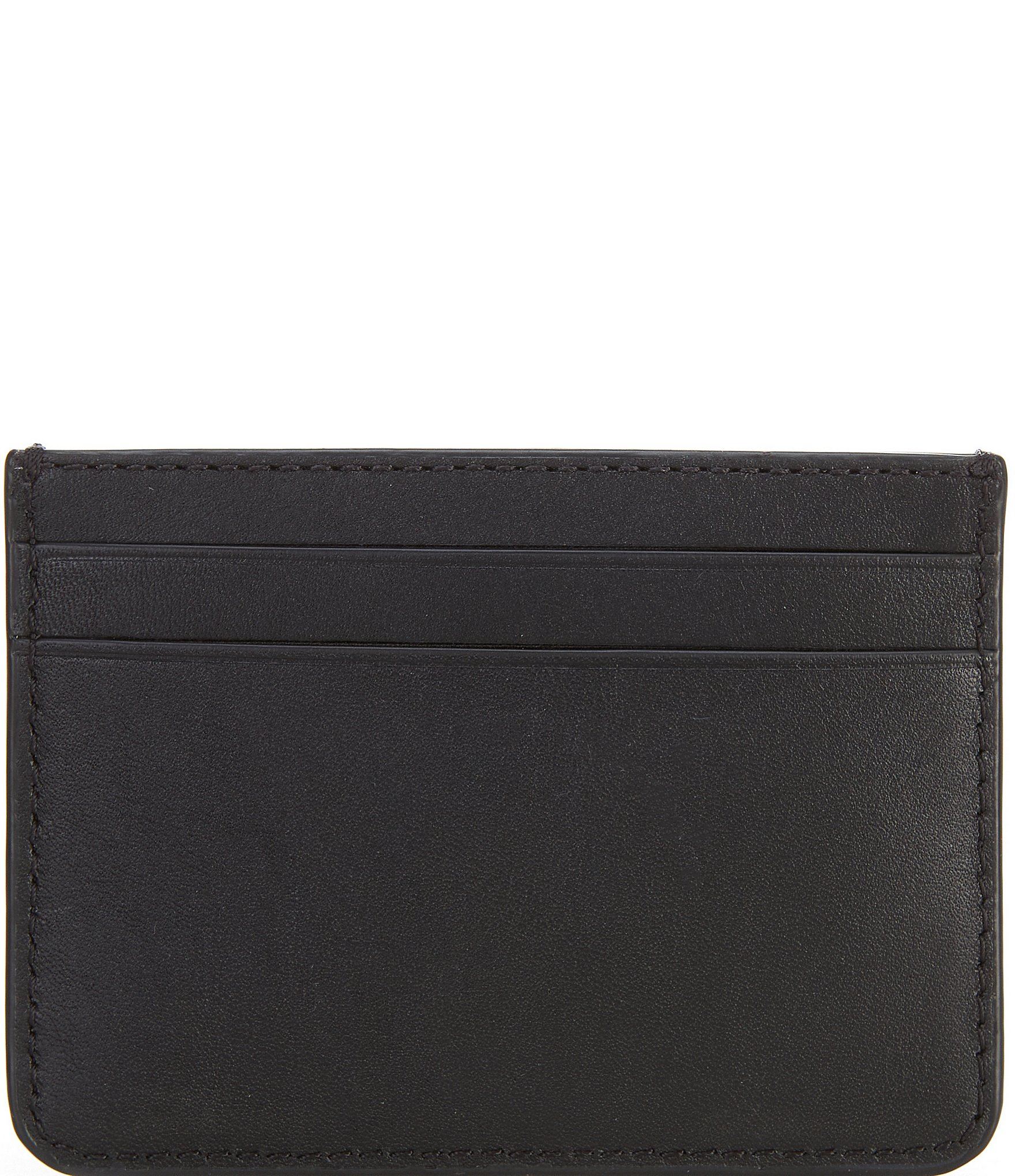 Lauren Ralph Lauren Slim Leather Card Case