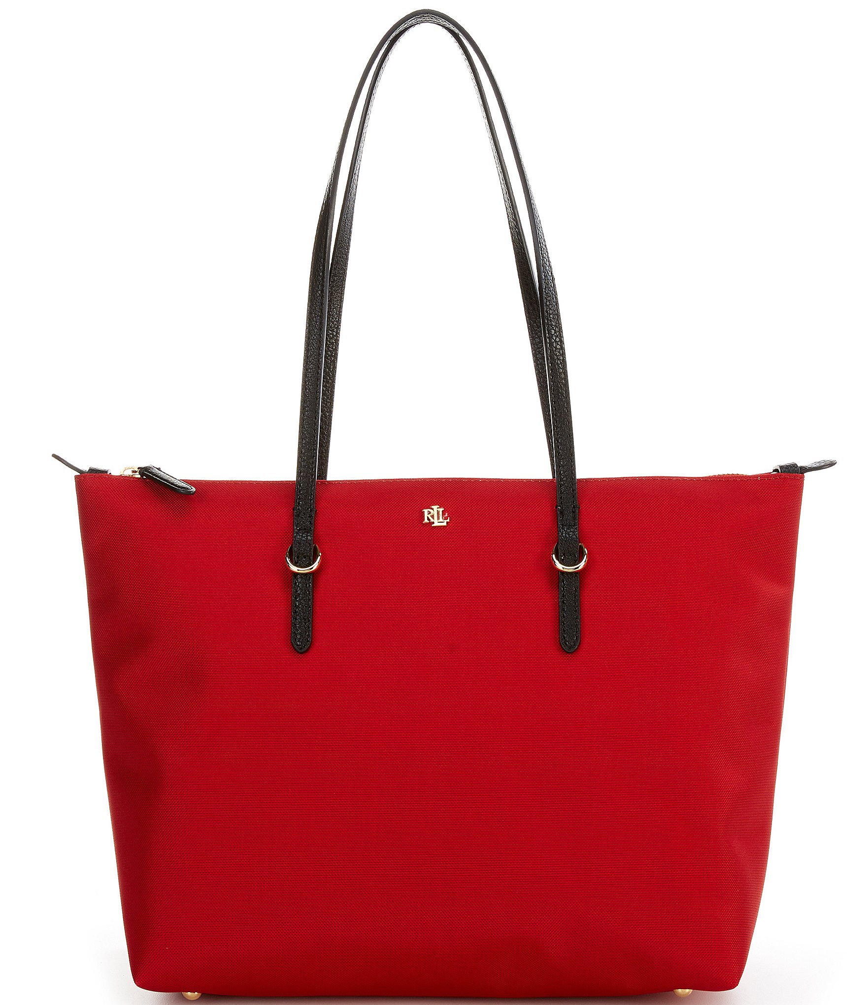 Ralph lauren nylon tote bag best sale