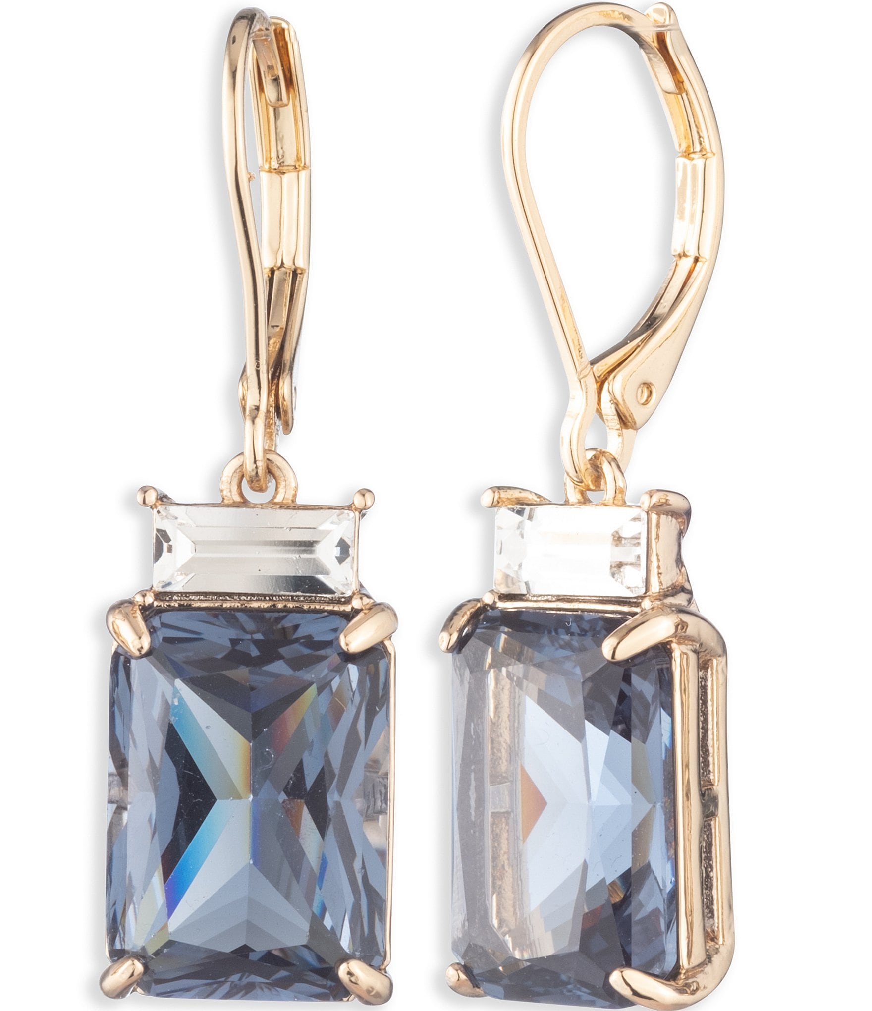 Lauren Ralph Lauren Stone Drop Earrings