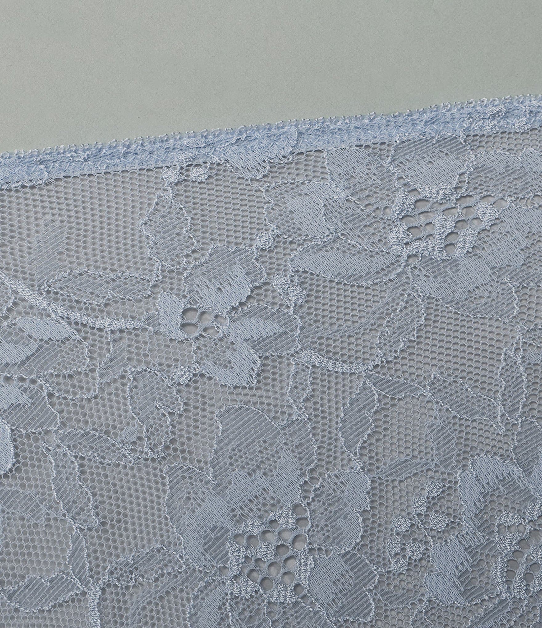Lauren Ralph Lauren Stretch Lace Moderate Coverage Cheeky Hipster Panty