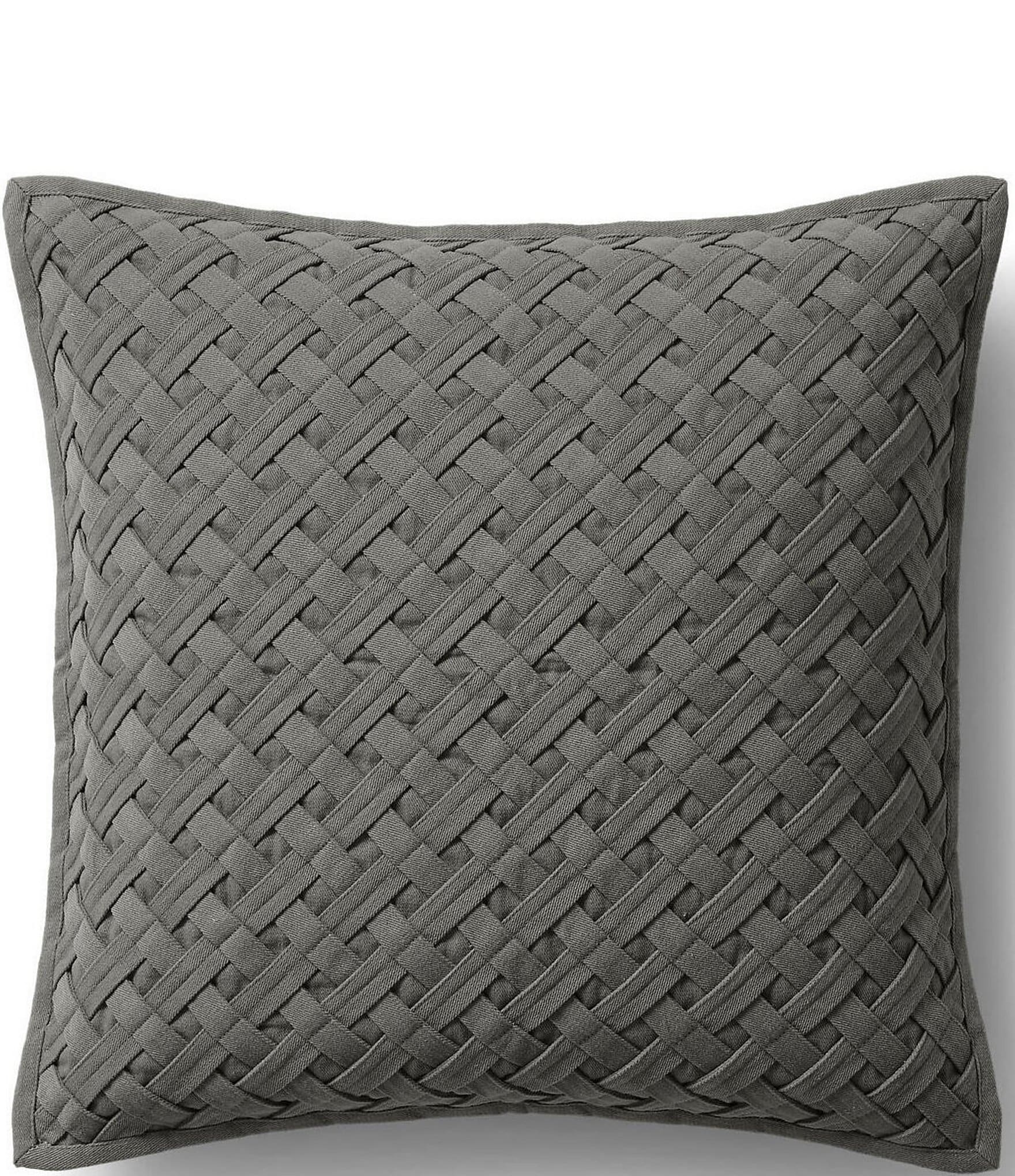 Lauren Ralph Lauren Suffield Lattice Decorative Throw Pillow | Dillard's