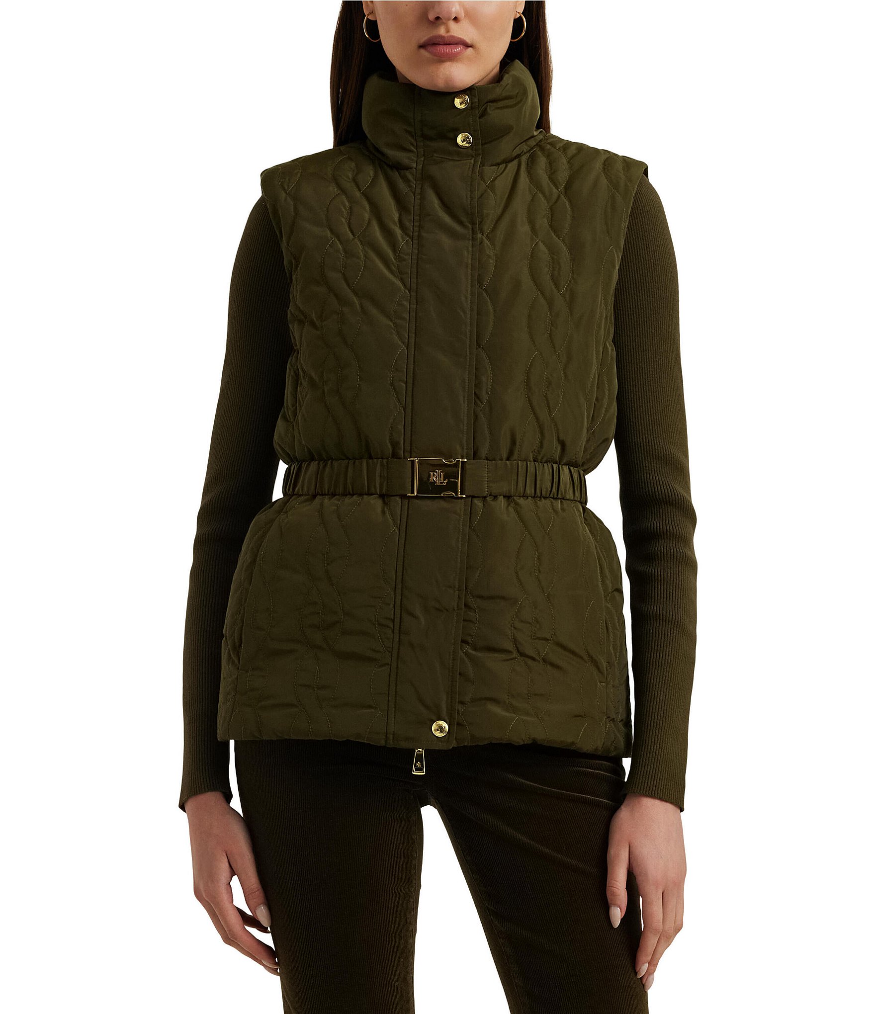 Ralph lauren down vest women's online