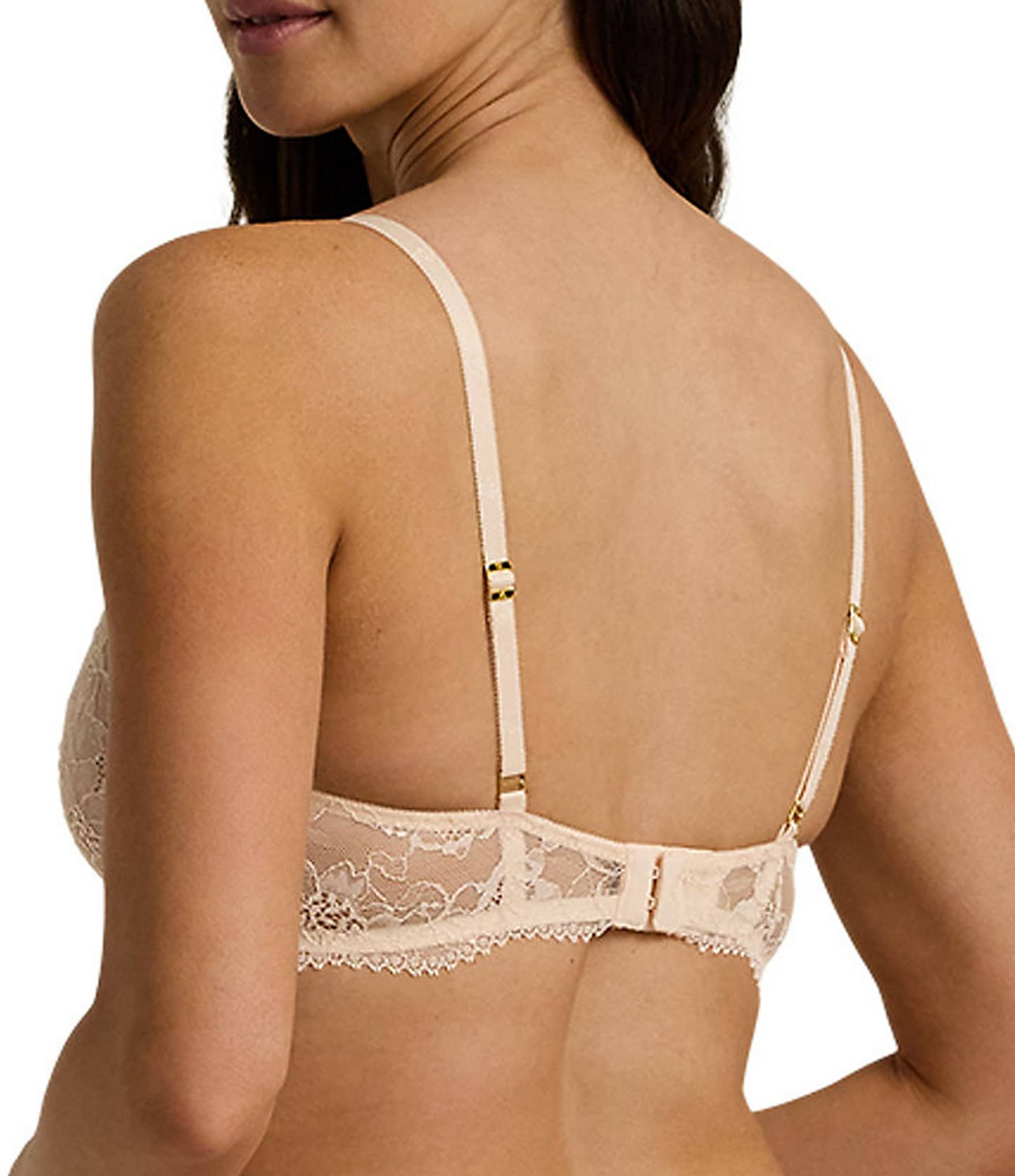 Lauren Ralph Lauren Unlined Full-Coverage Lace Bra