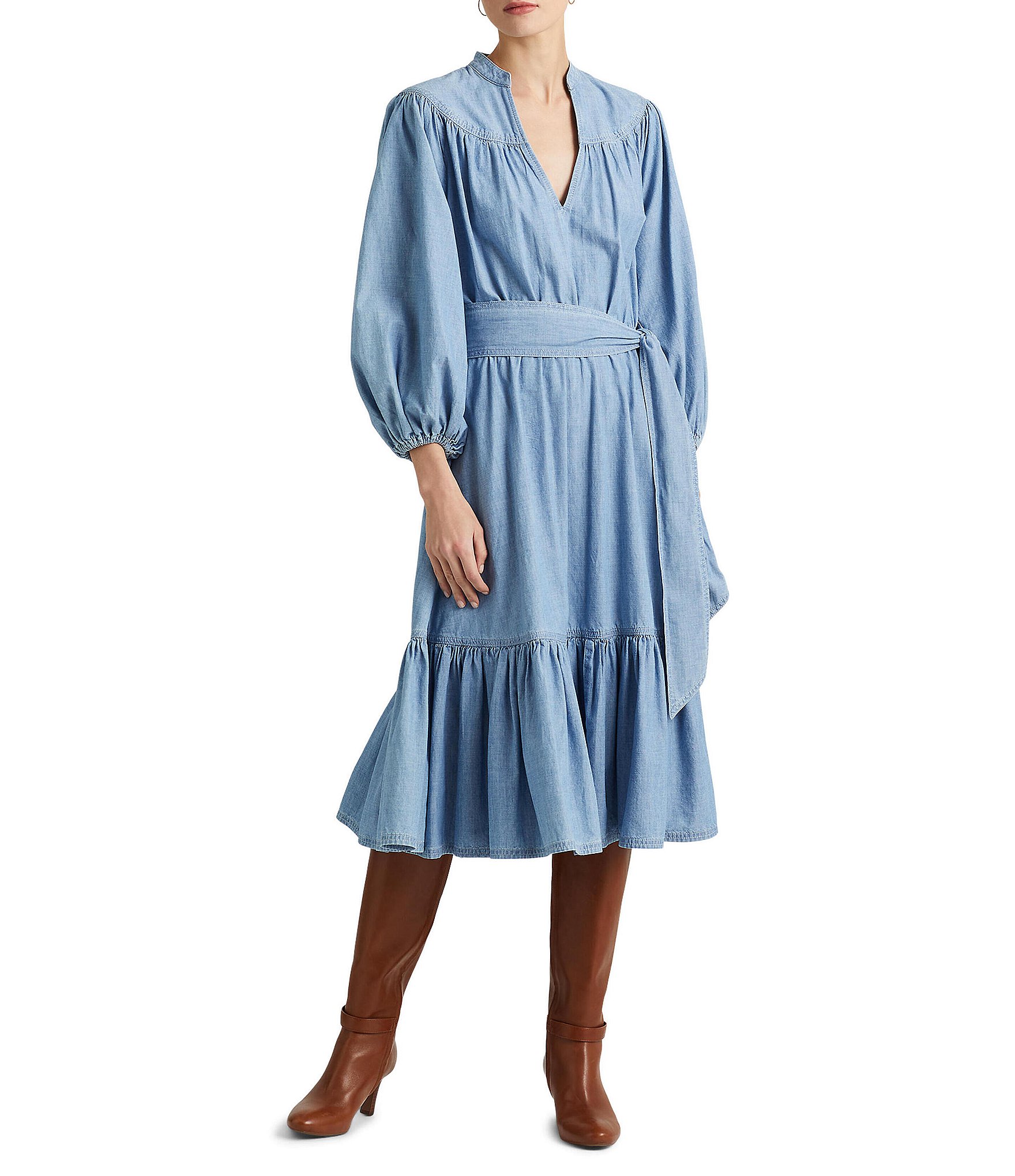 Lauren Ralph Lauren Women's Dresses | Dillard's