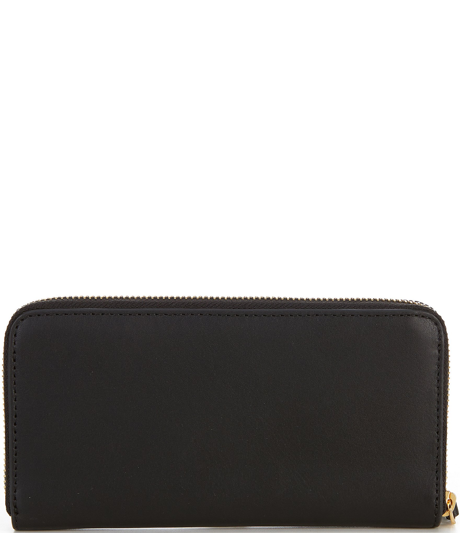 Lauren Ralph Lauren Zip Continental Wallet