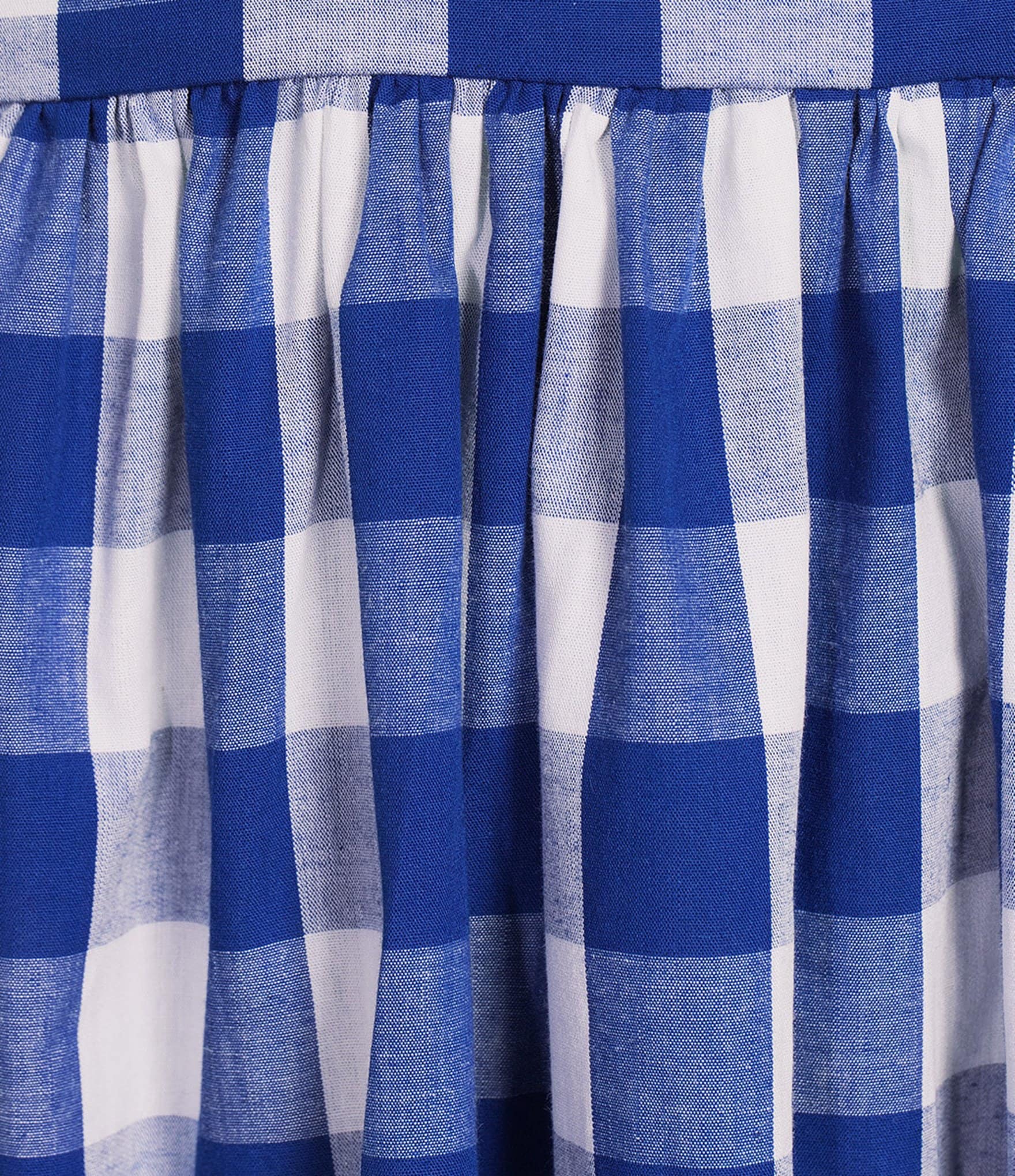 Layered With Love Gingham Sleeveless Sundress
