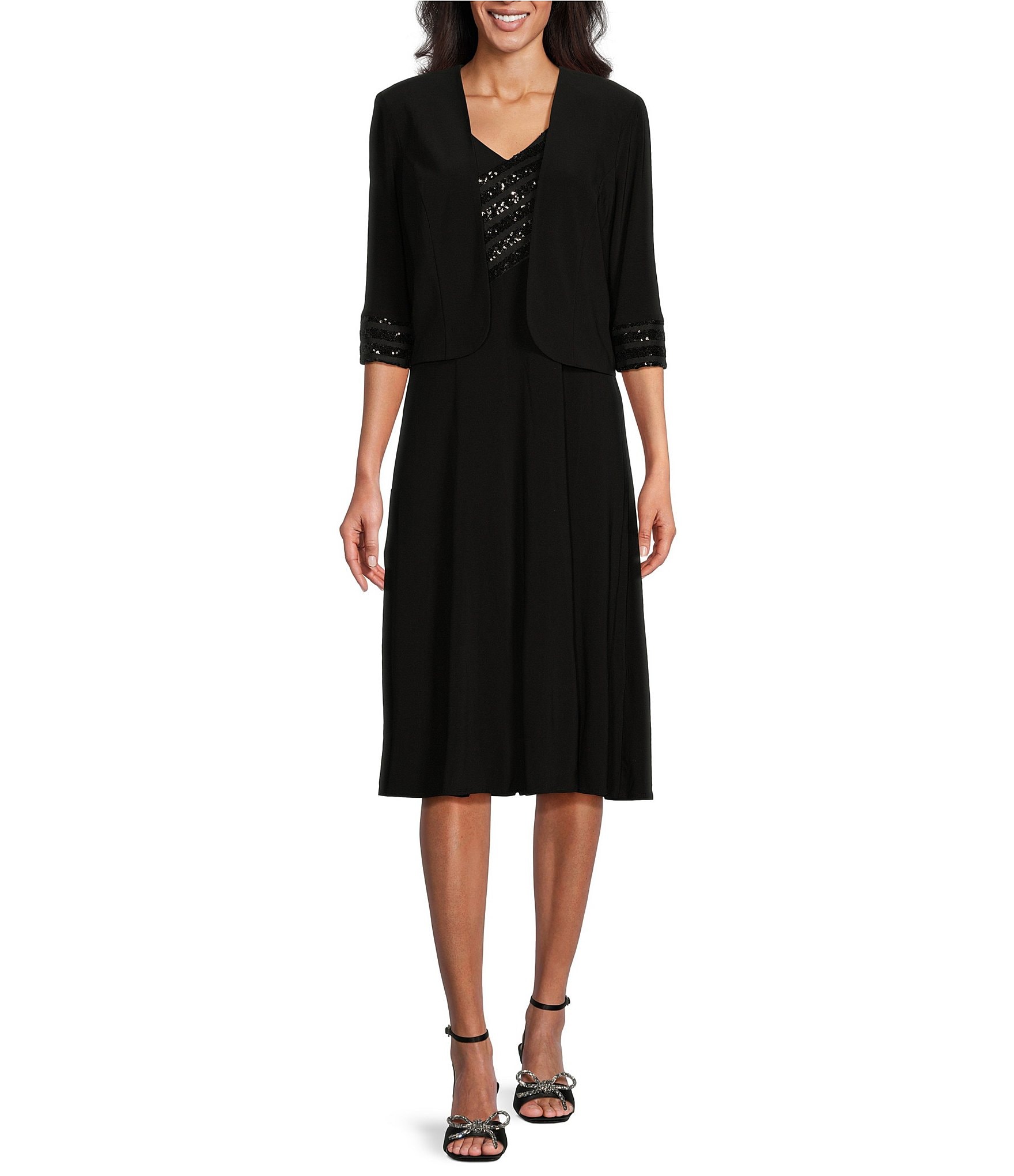 Women s Sale Clearance Jacket Dresses Dillard s