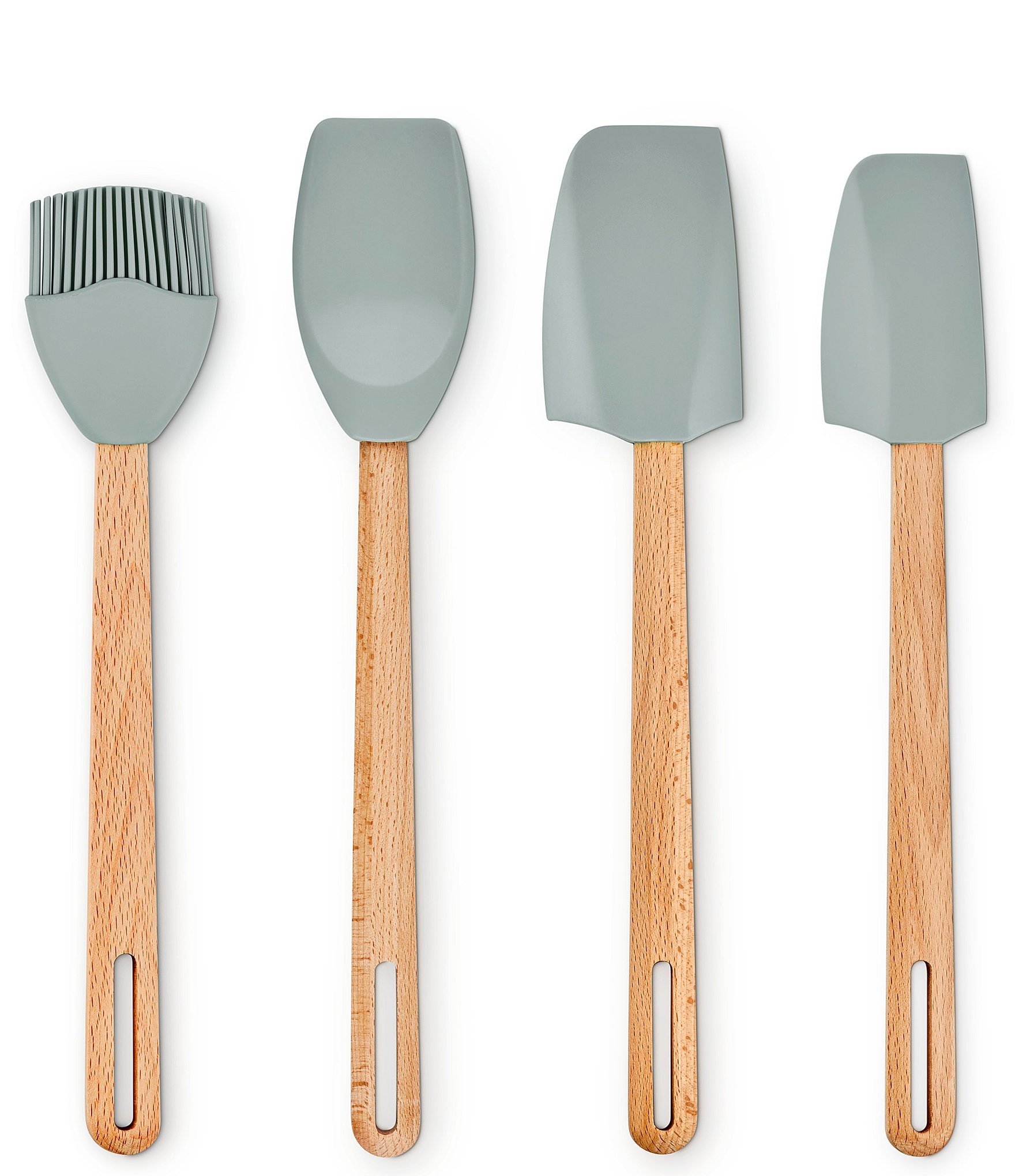Le Creuset 4-Piece Signature Silicone Tools Set