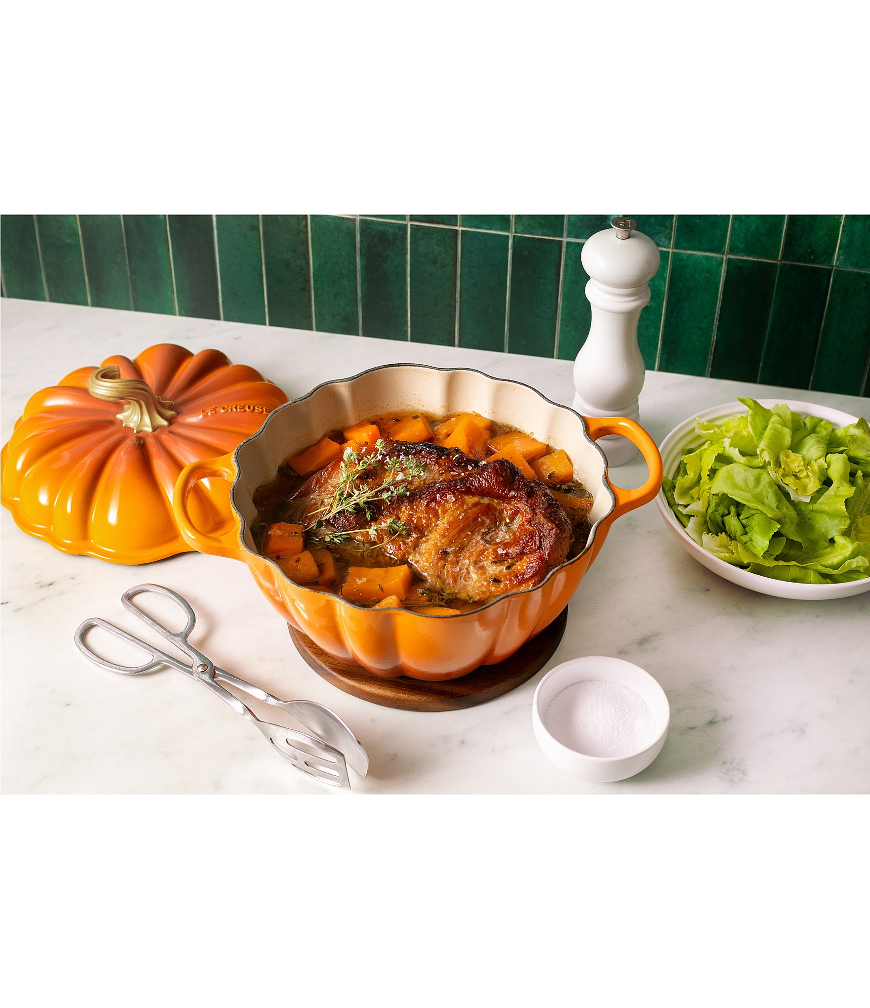 Le Creuset Classic Acrylic Pepper Mill