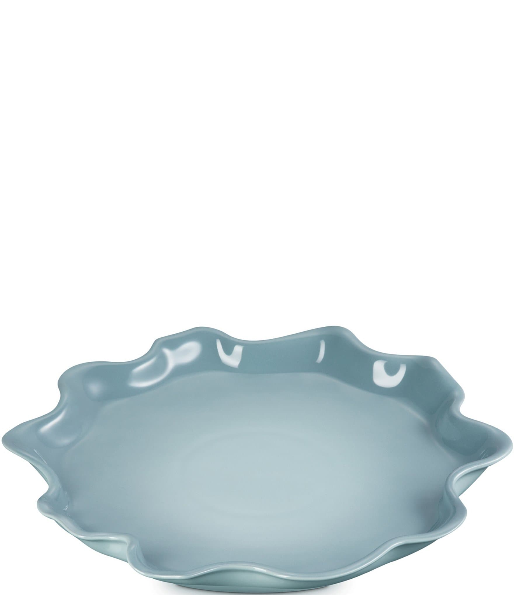 Le Creuset Iris Collection Serving Platter, 14" | Dillard's