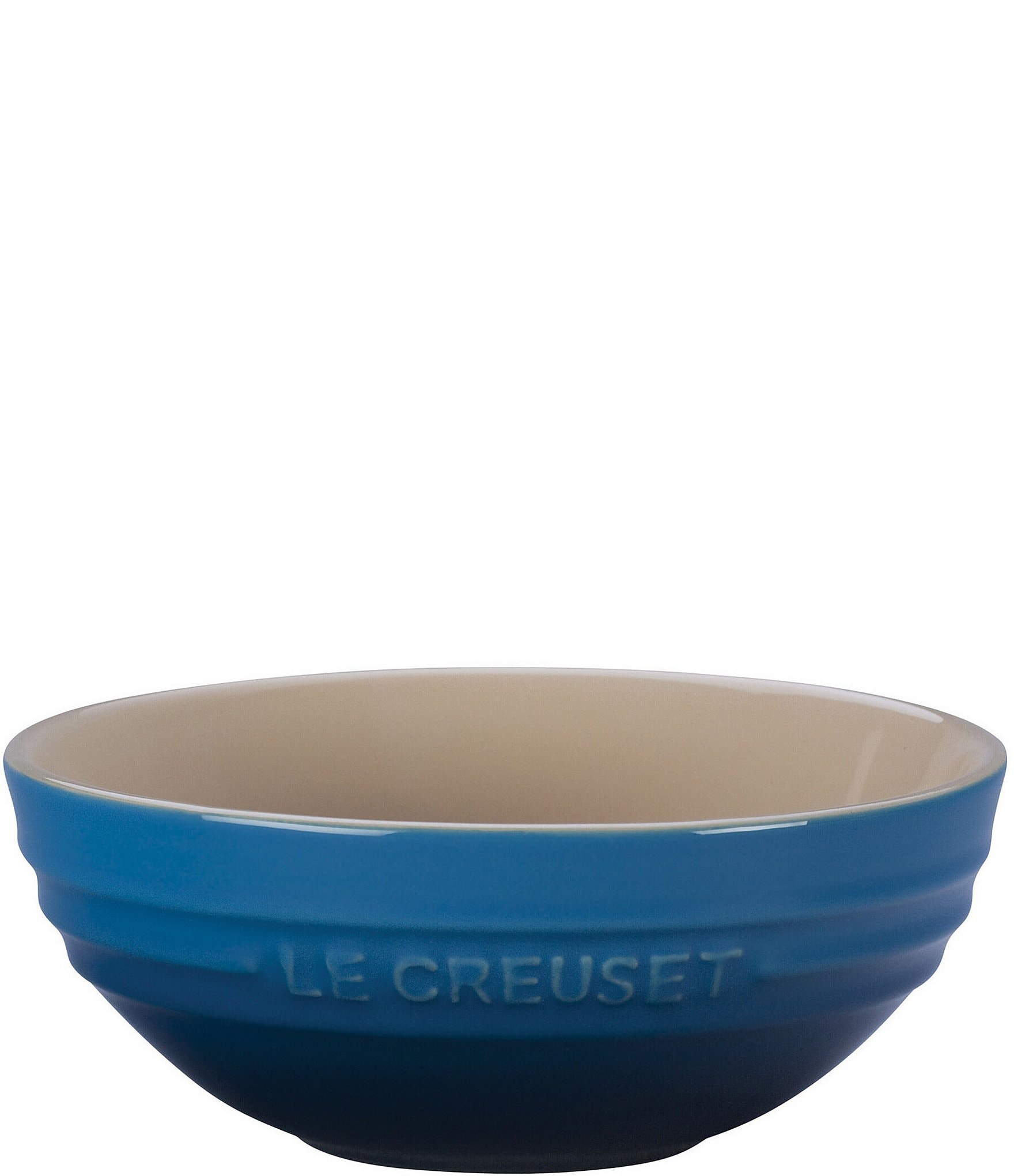 Large Multi Bowl - Caribbean Blue, Le Creuset