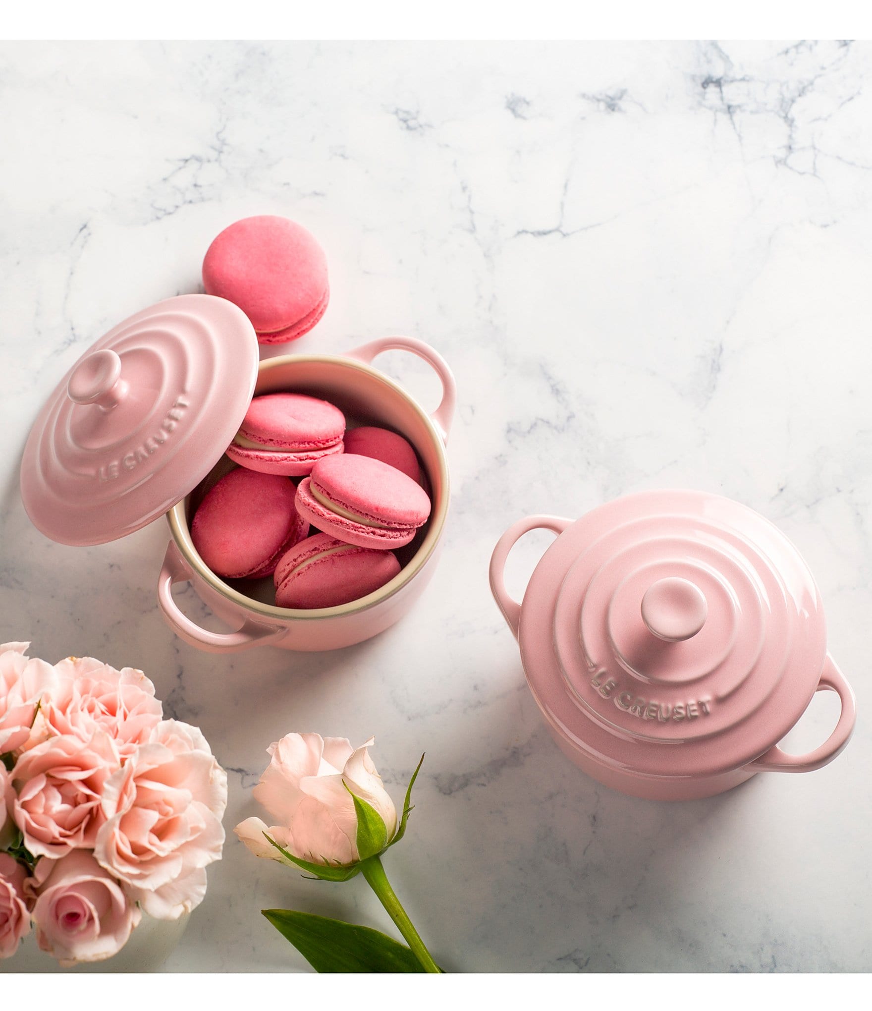 Le Creuset 8-oz. Mini Round Cocotte