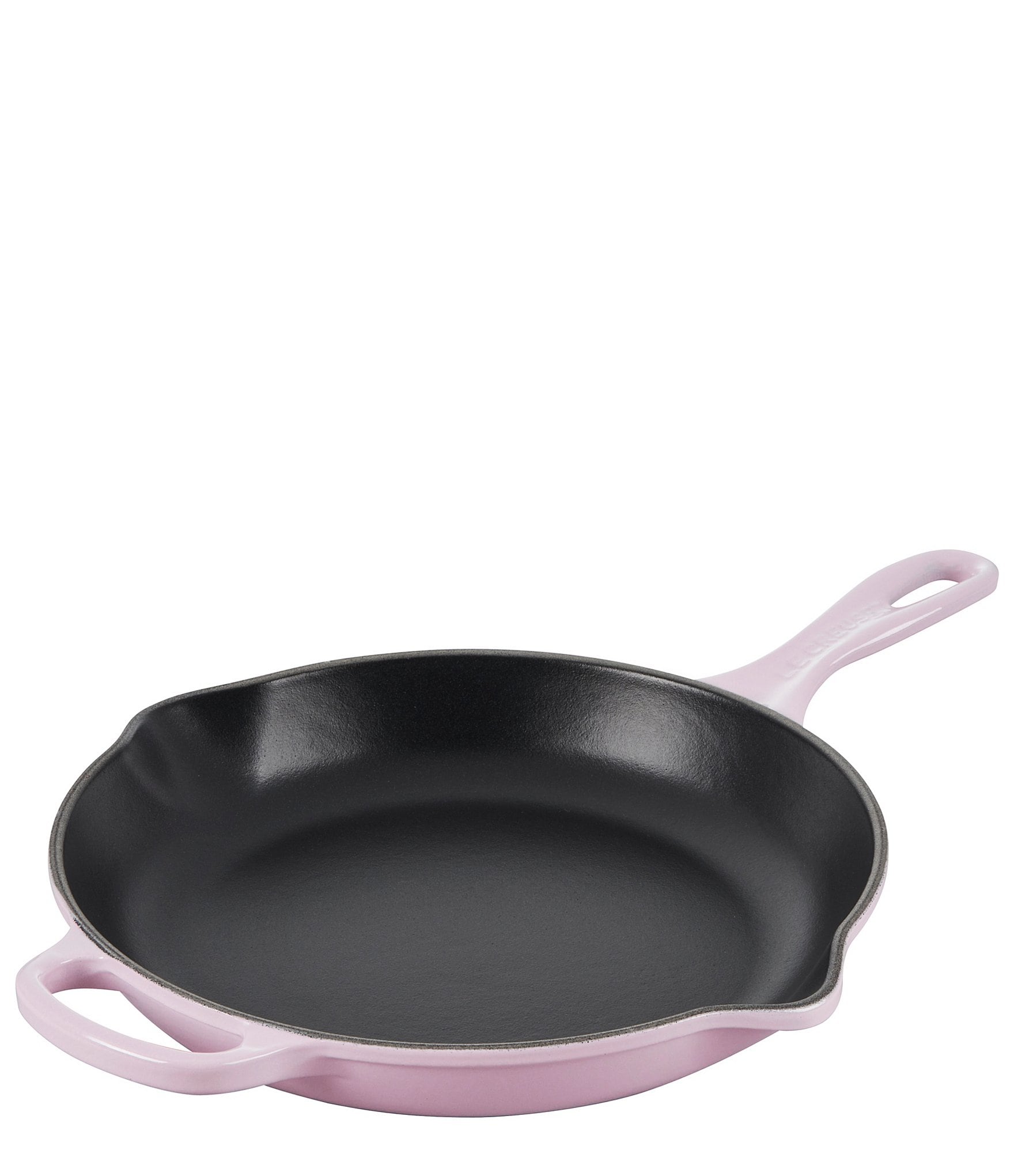 Help! Recently got this Le Creuset skillet, and almost immediately