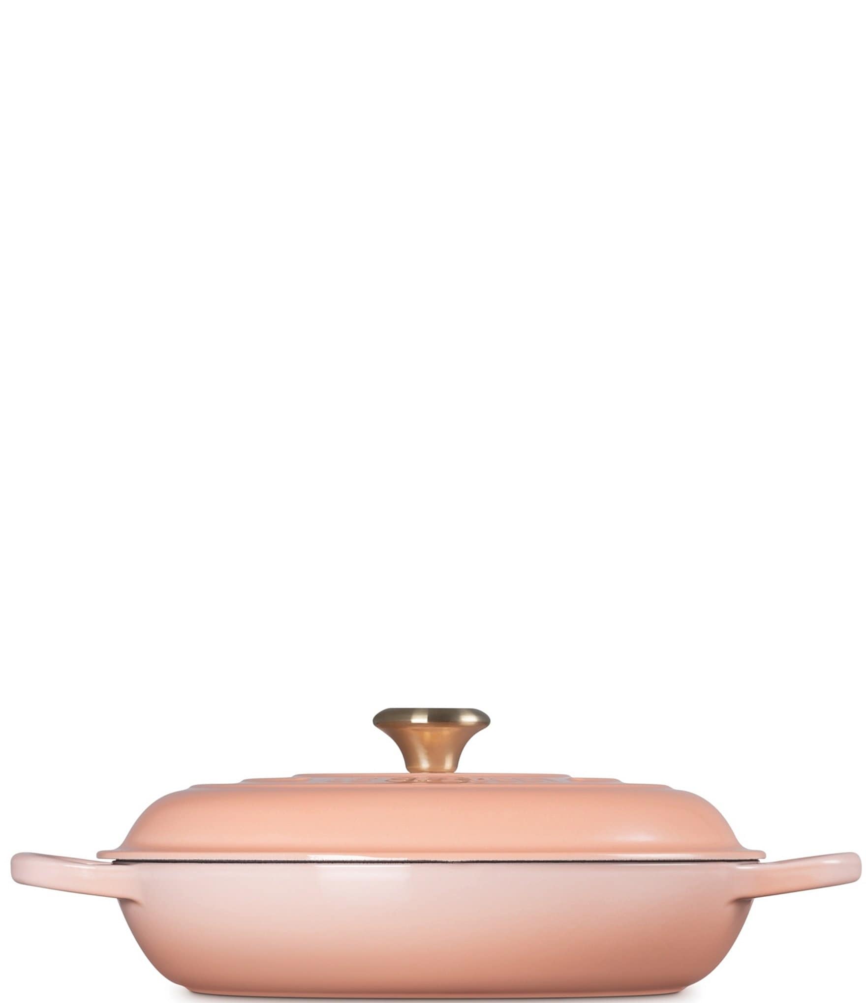 Le Creuset Signature 3.75-Quart Enameled Cast Iron Braiser