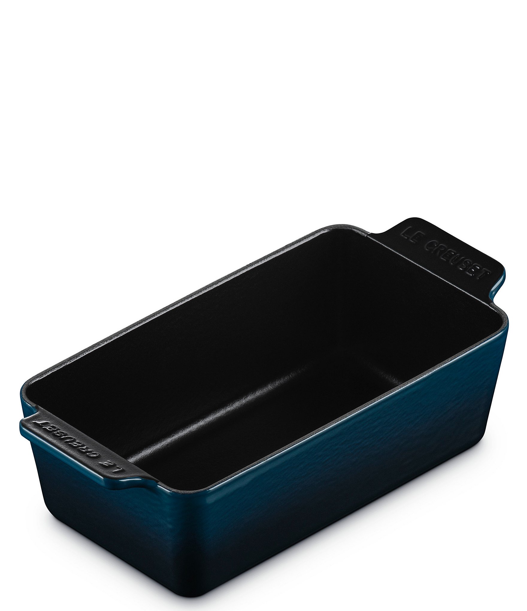 Le Creuset Signature Enameled Cast Iron Loaf Pan, 2 Qt.