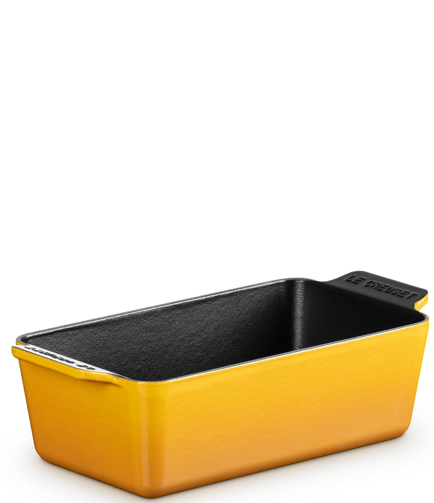 Le Creuset Signature Enameled Cast Iron Loaf Pan, 2 Qt.